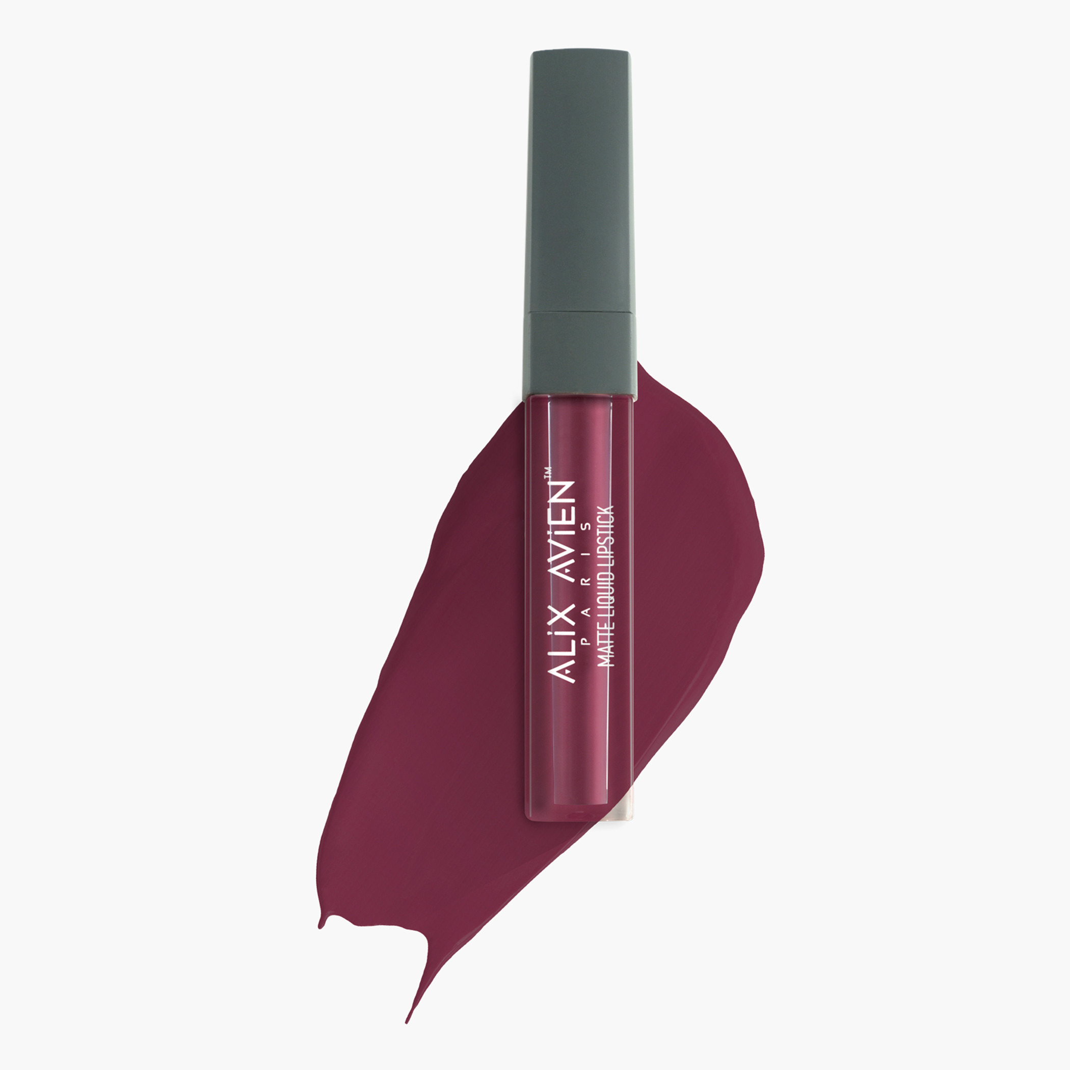 Alix Avien Paris Matte Liquid Lipstick - 3 ml-beautyandpersonalcare-makeup-lips-liquidlipsticks-image-2