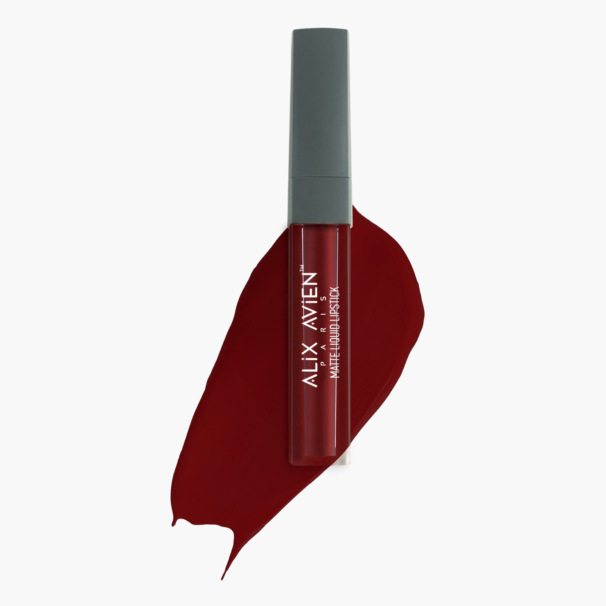 Alix Avien Paris Matte Liquid Lipstick - 3 ml-beautyandpersonalcare-makeup-lips-liquidlipsticks-image-2