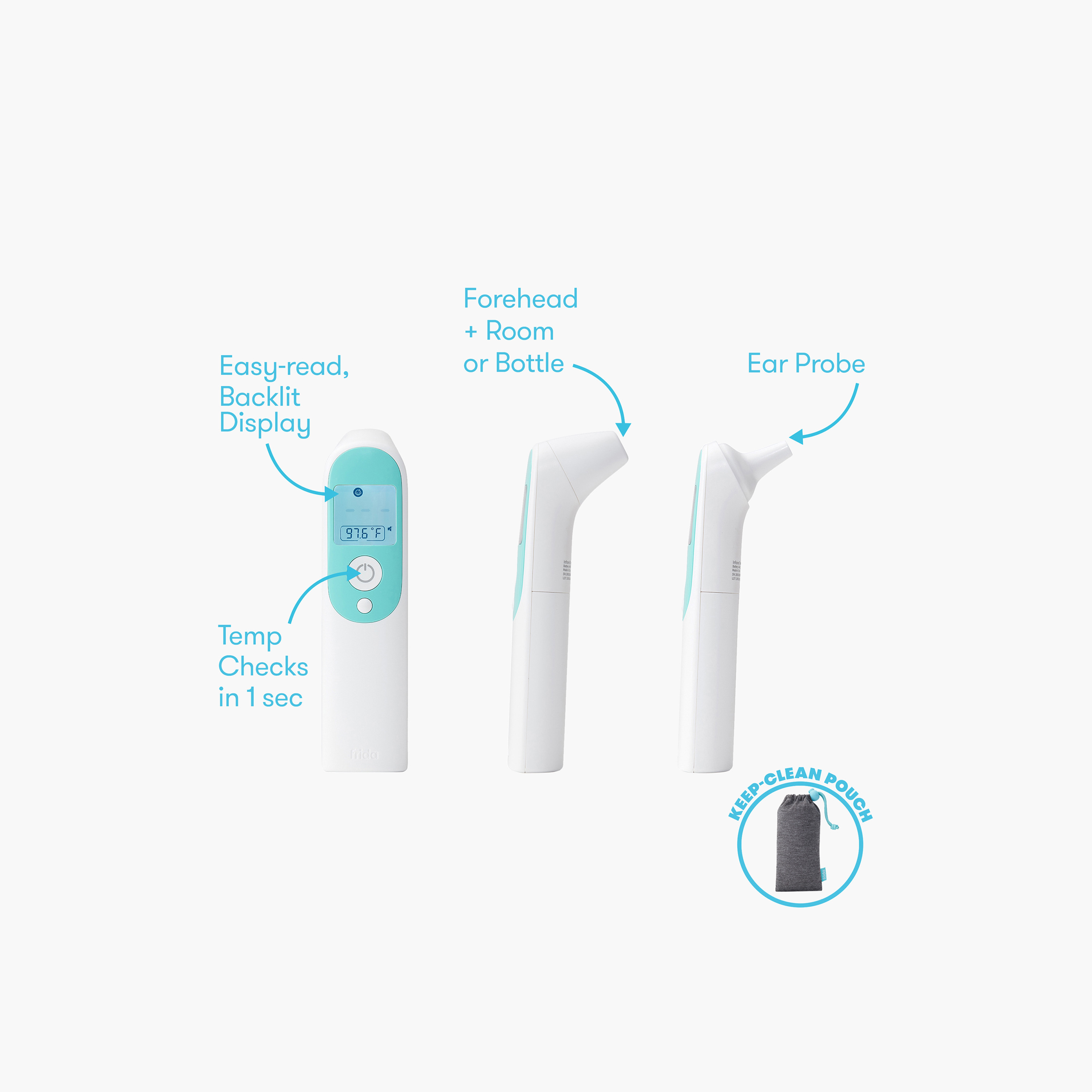 Fridababy 3-in-1 Ear Forehead Touchless Thermometer-baby-healthandsafety-thermometersandaspirators-image-6