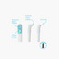 Fridababy 3-in-1 Ear Forehead Touchless Thermometer-baby-healthandsafety-thermometersandaspirators-image-6