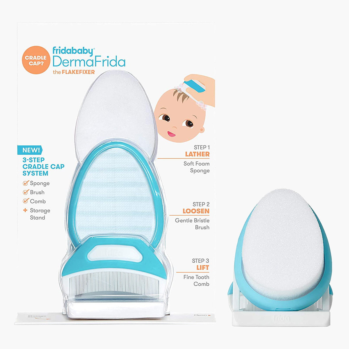 Fridababy Dermafrida Flake Fixer-baby-bathandcare-hairbodyskincare-image-2