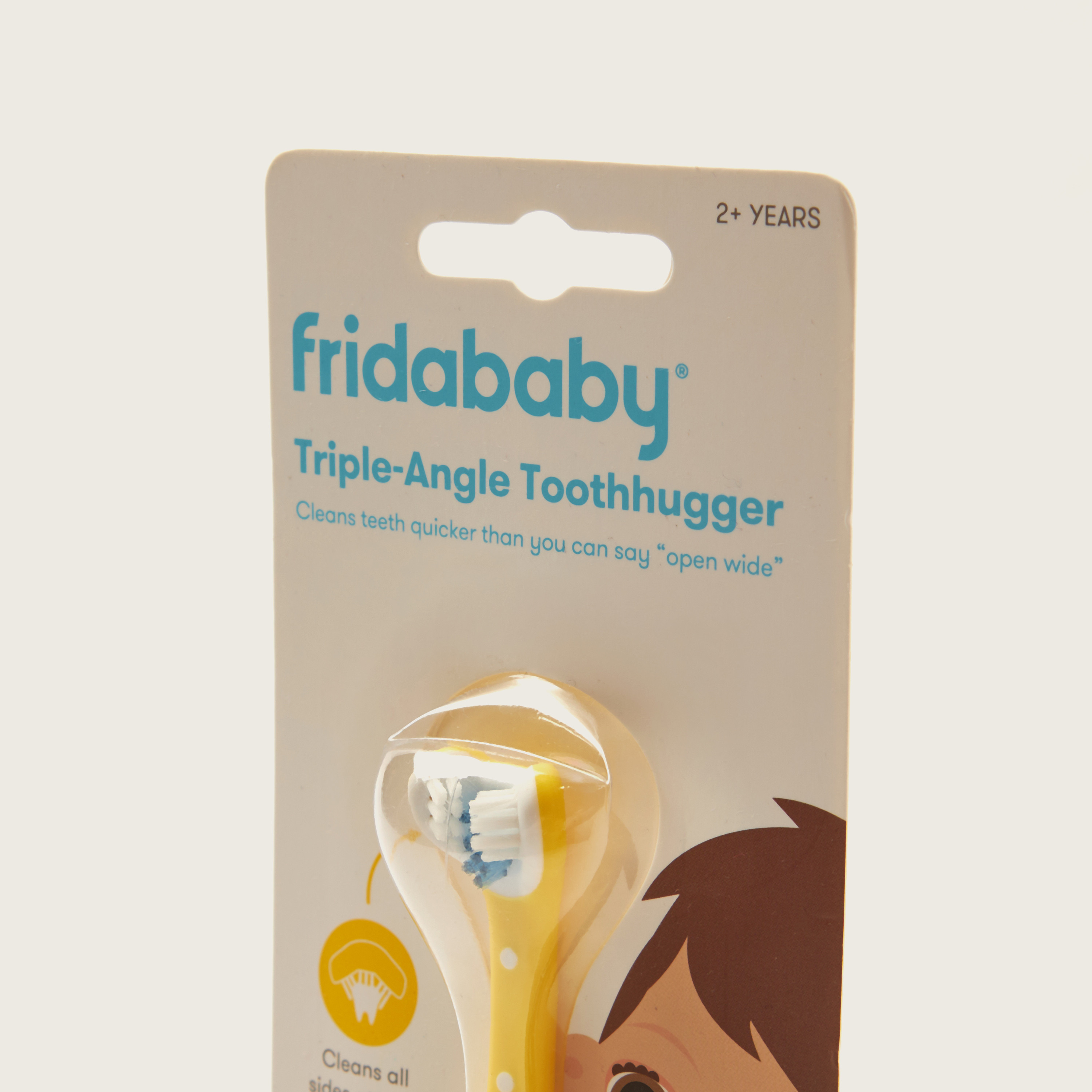 Fridababy Triple-Angle Toothhugger Training Toothbrush-baby-bathandcare-oralcare-image-3
