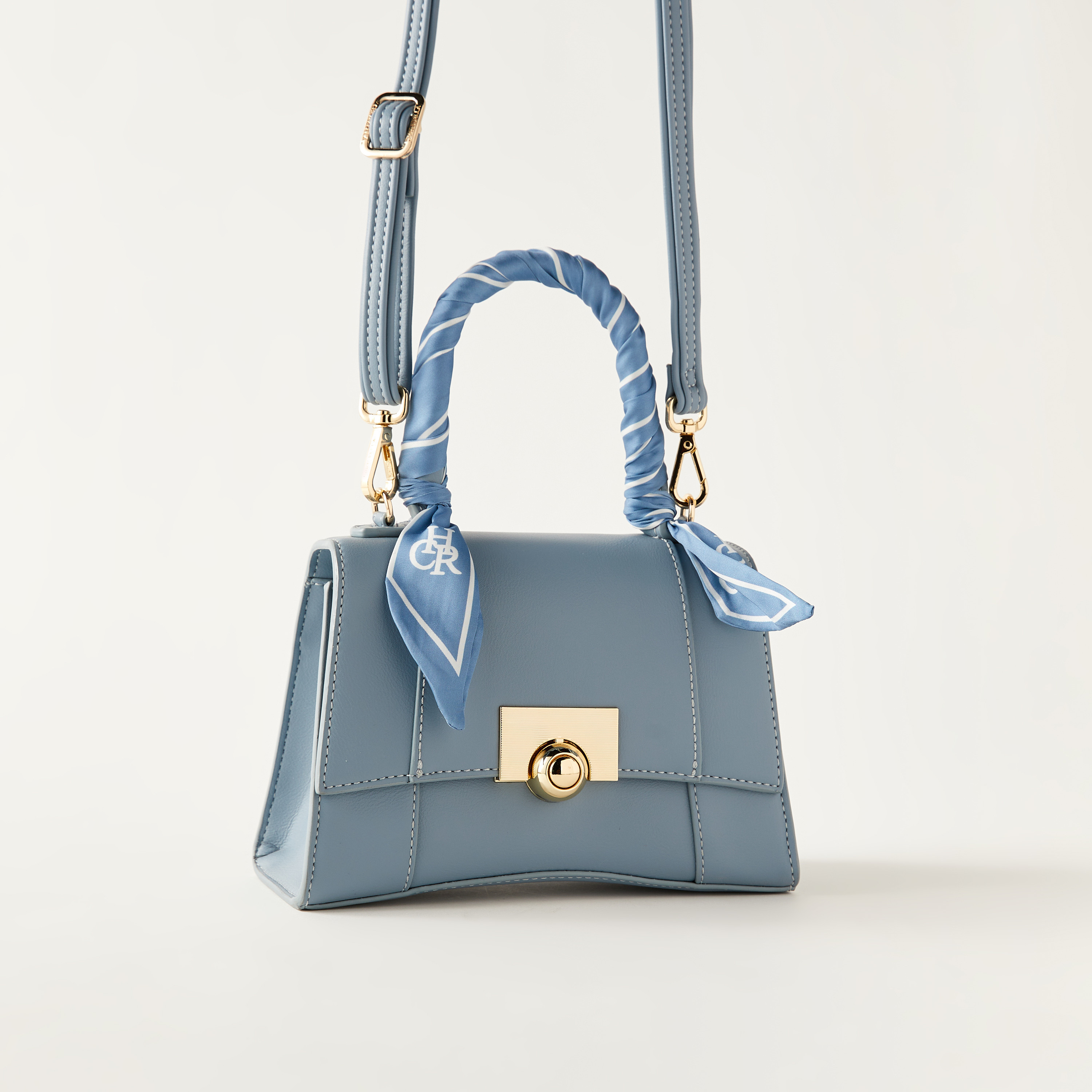 Chrisbella Solid Crossbody Bag with Detachable Strap and Wallet-women-bagsandwallets-handbags-image-4