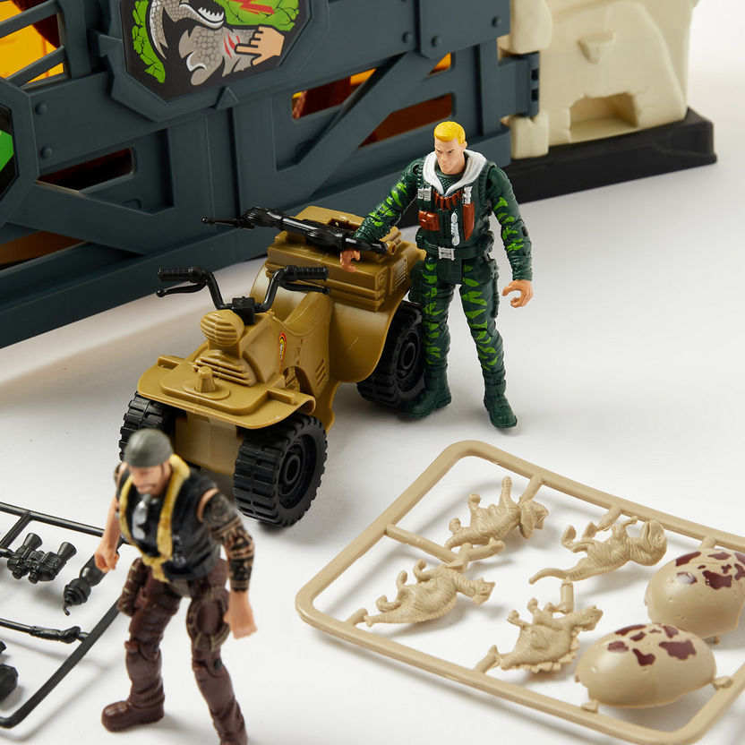 Dino Valley Breakout Playset-Action Figures and Playsets-image-4