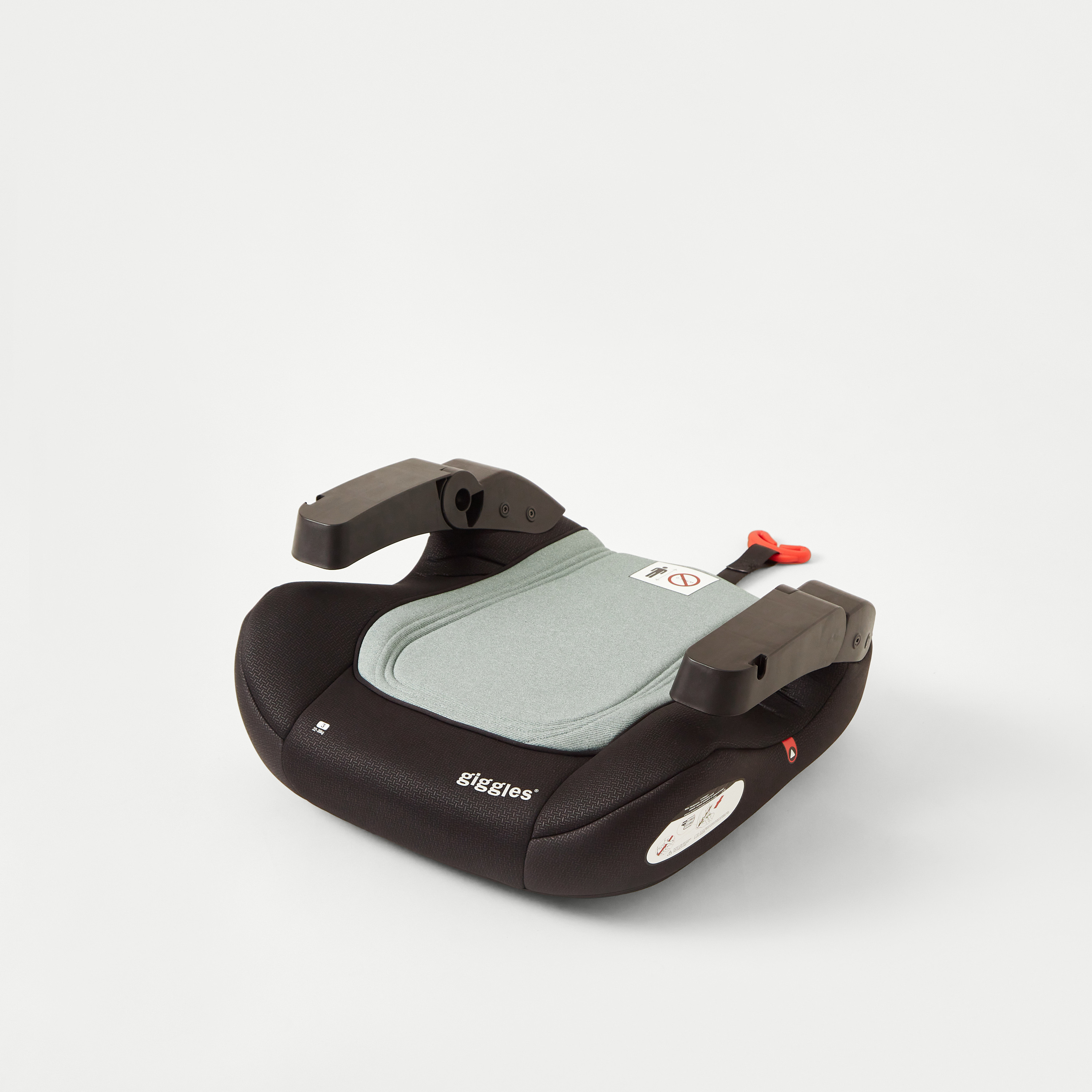 Isofix backless booster seat hotsell