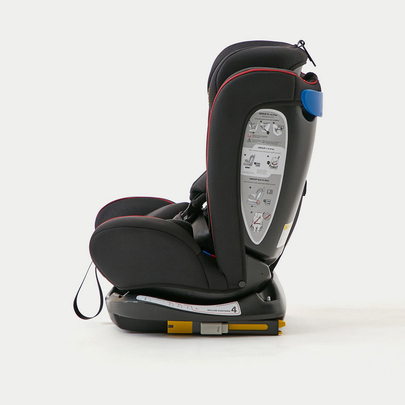 Giggles Globefix 3-in-1 Convertible Isofix Car Seat-Car Seats-image-3