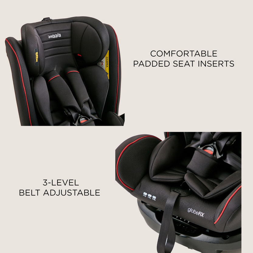 Giggles Globefix 3-in-1 Convertible Isofix Car Seat-Car Seats-image-6