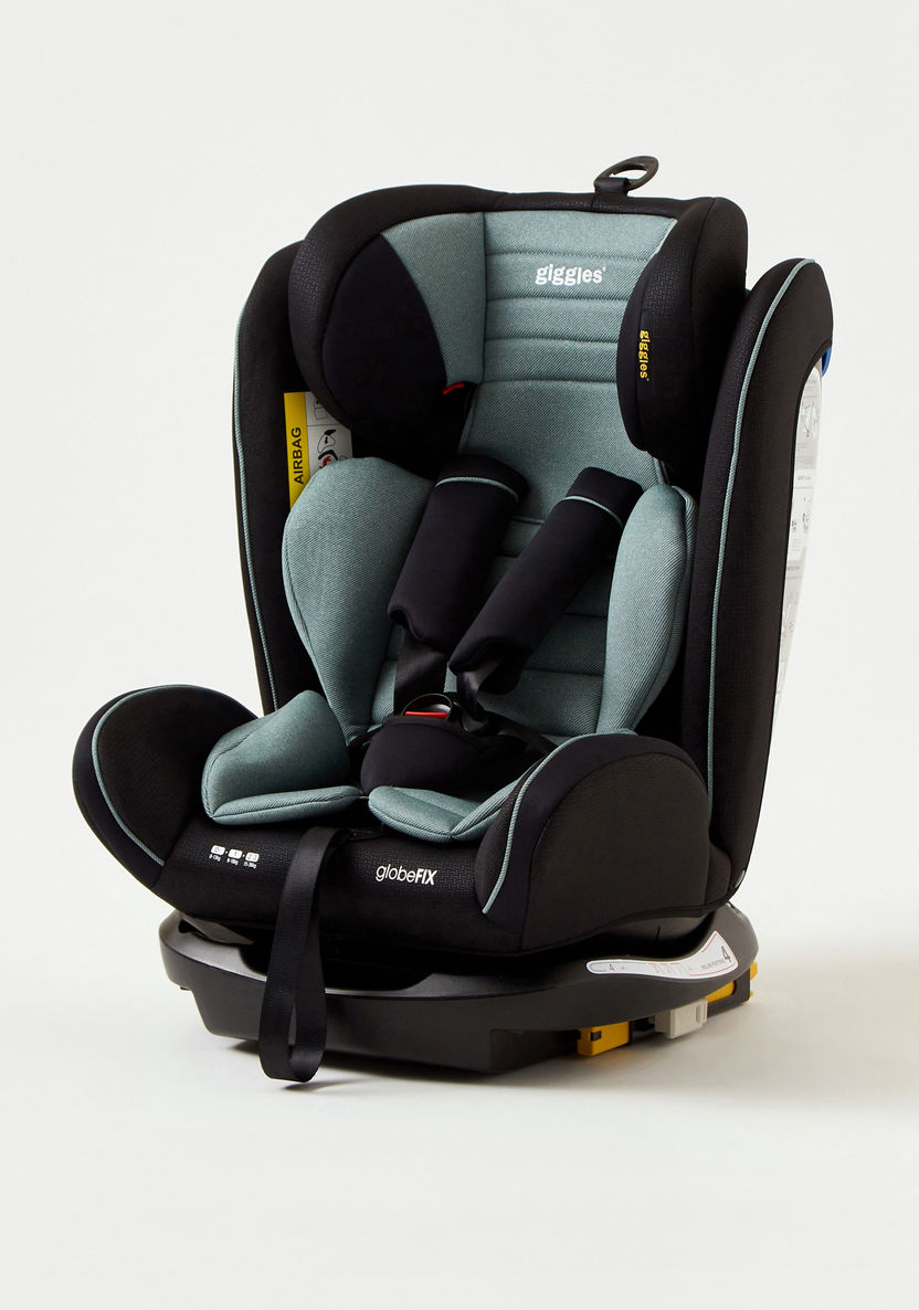 Giggles Globefix 3-in-1 Convertible Isofix Car Seat-Car Seats-image-1