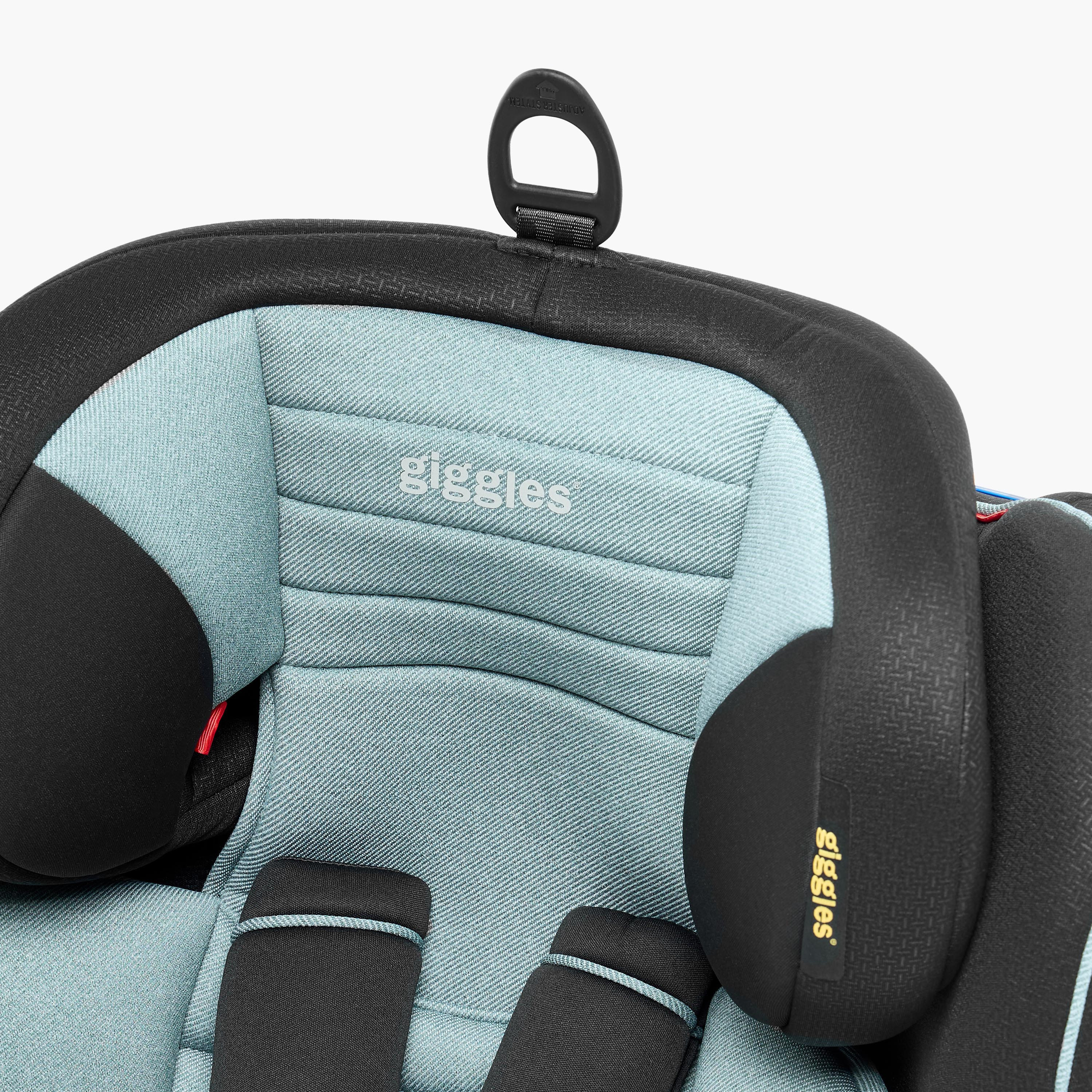 Giggles Globefix Convertible Car Seat with Side Impact Protection and ISOFIX System-baby-gear-carseats-image-14