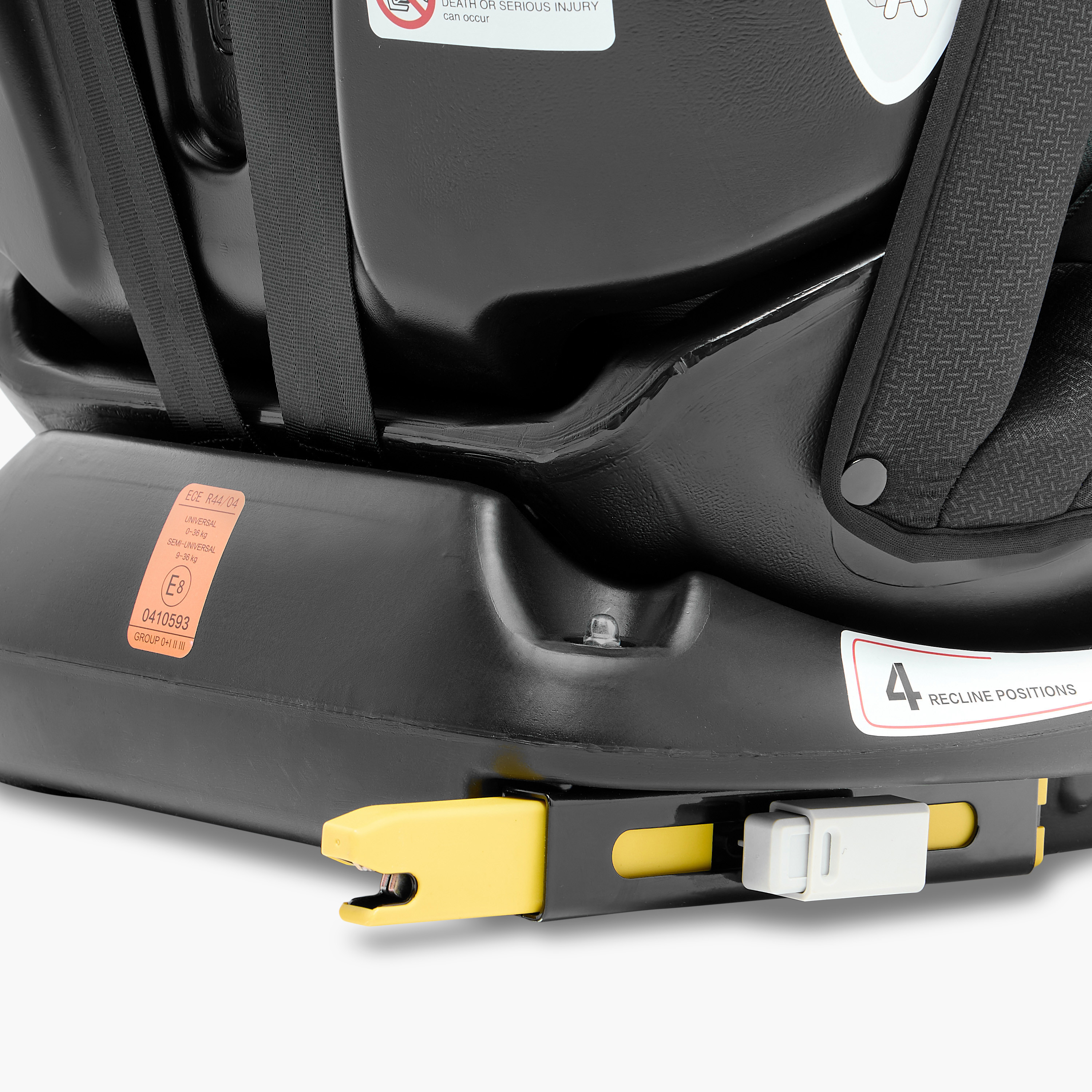 Giggles Globefix Convertible Car Seat with Side Impact Protection and ISOFIX System-baby-gear-carseats-image-16