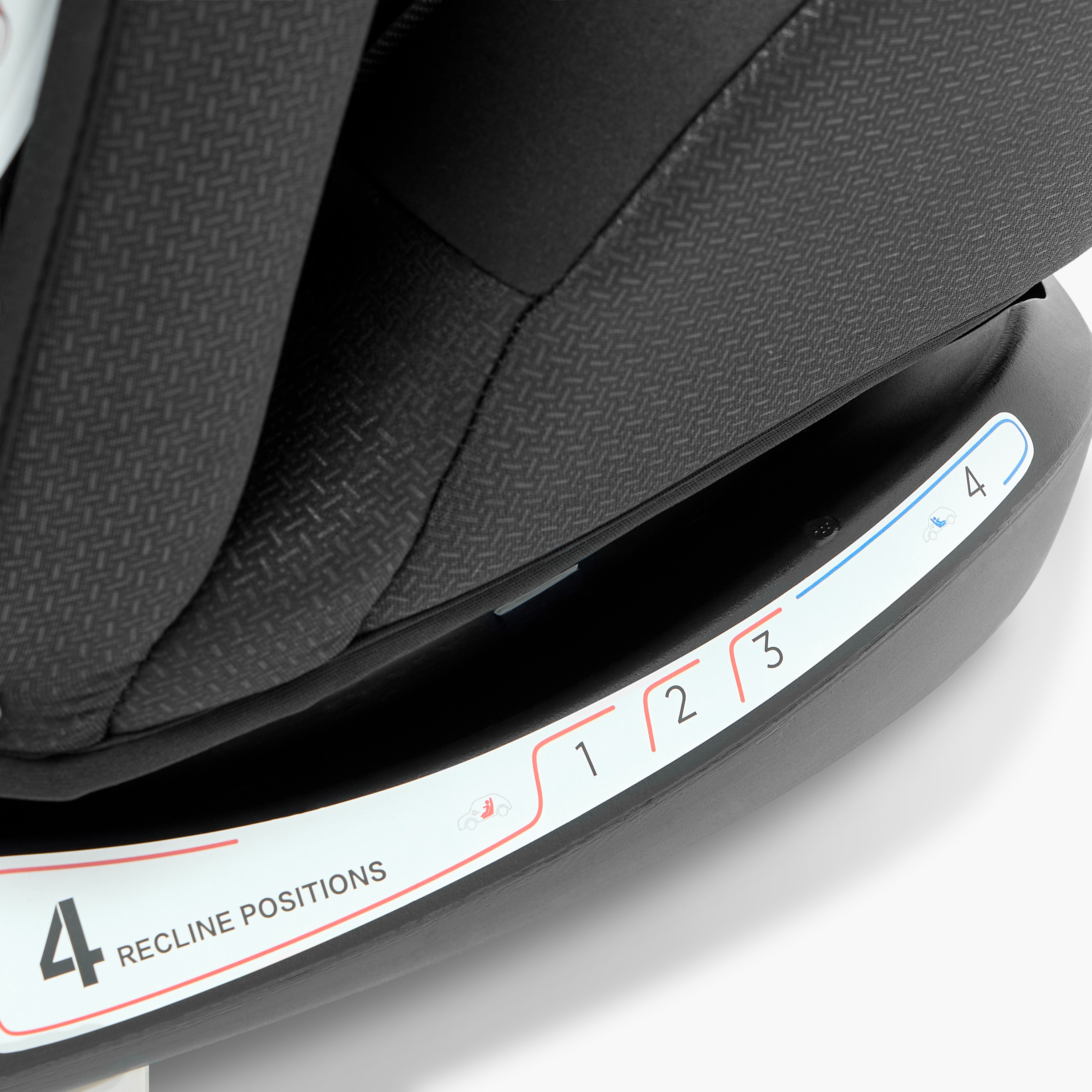 Giggles Globefix Convertible Car Seat with Side Impact Protection and ISOFIX System-baby-gear-carseats-image-17