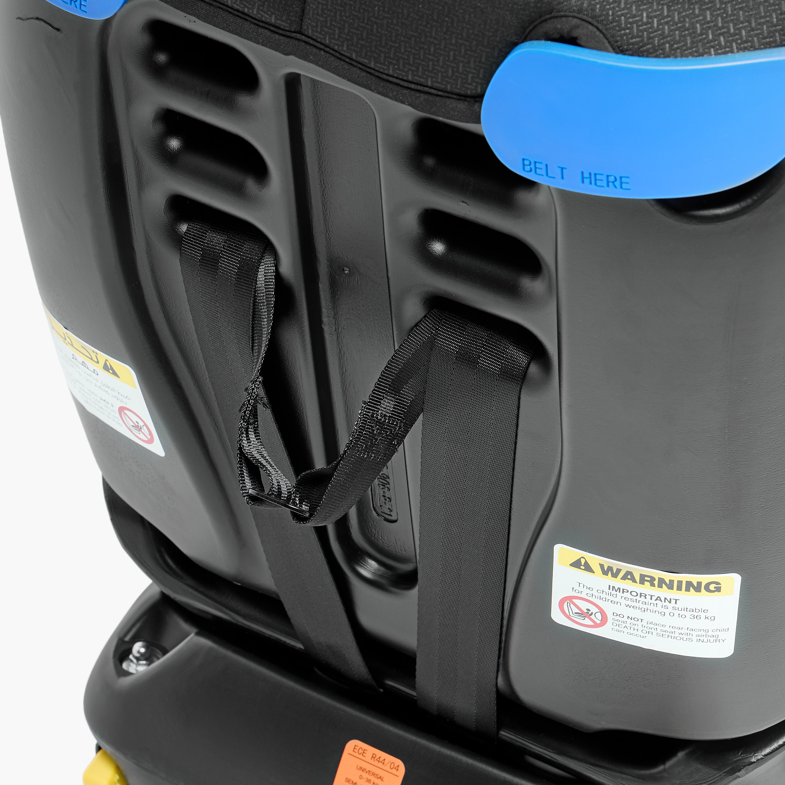Giggles Globefix Convertible Car Seat with Side Impact Protection and ISOFIX System-baby-gear-carseats-image-18