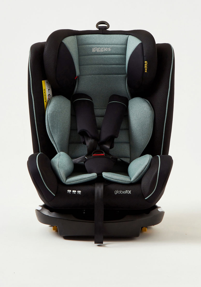 Giggles Globefix 3-in-1 Convertible Isofix Car Seat-Car Seats-image-2