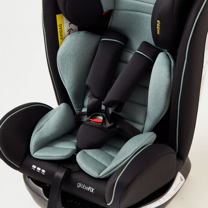 Giggles Globefix 3-in-1 Convertible Isofix Car Seat-Car Seats-image-7
