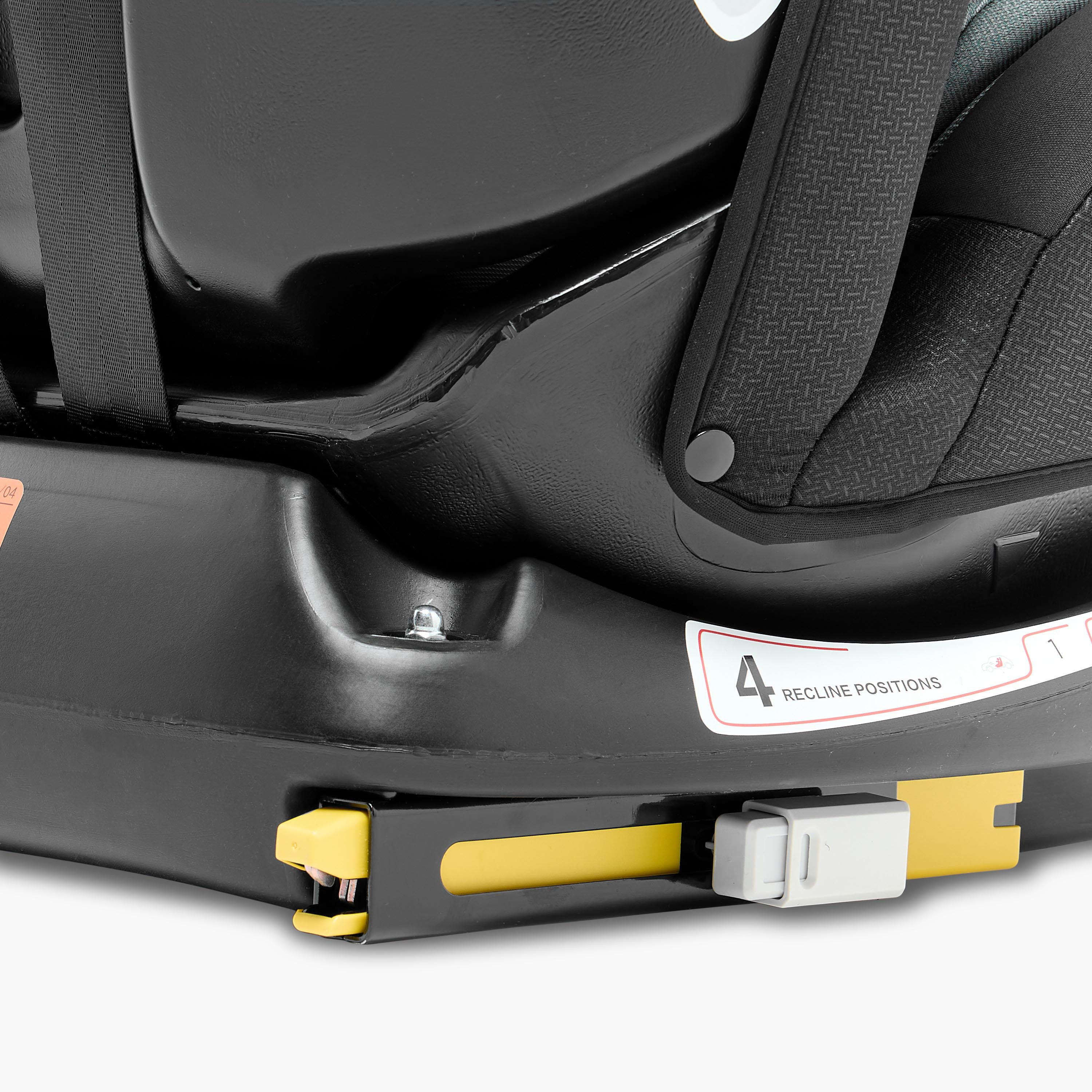 Giggles Globefix Convertible Car Seat with Side Impact Protection and ISOFIX System-baby-gear-carseats-image-10