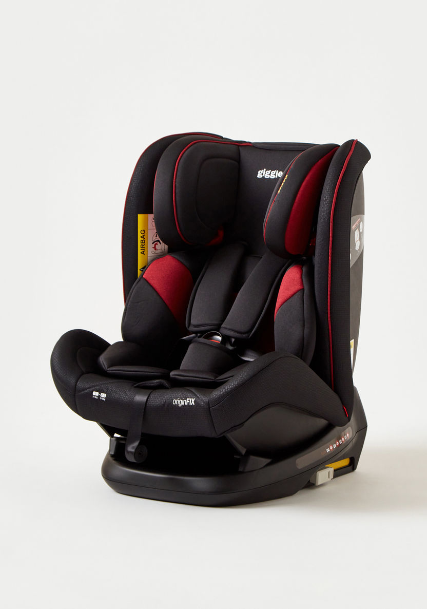 Giggles Originfix Isofix Toddler Car Seat-Car Seats-image-0