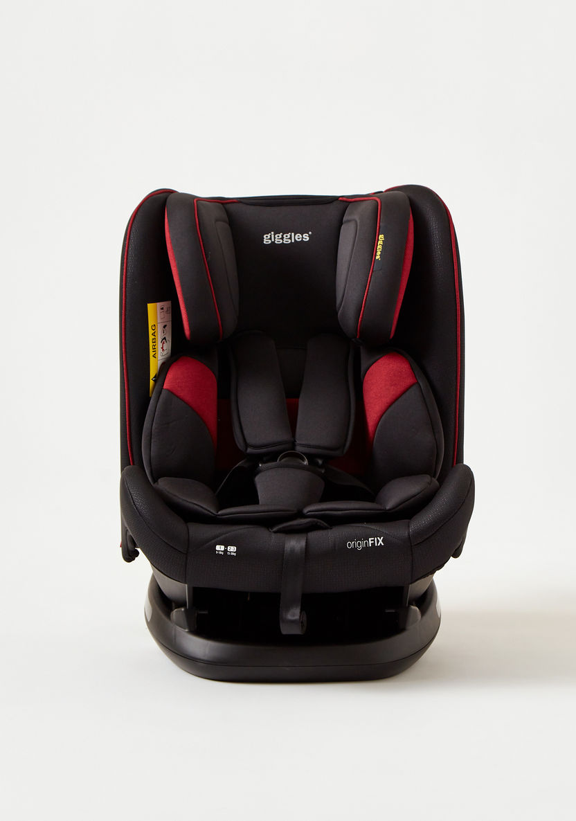 Giggles Originfix Isofix Toddler Car Seat-Car Seats-image-11