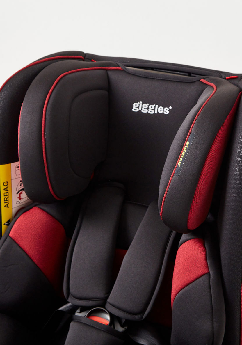Giggles Originfix Isofix Toddler Car Seat-Car Seats-image-1