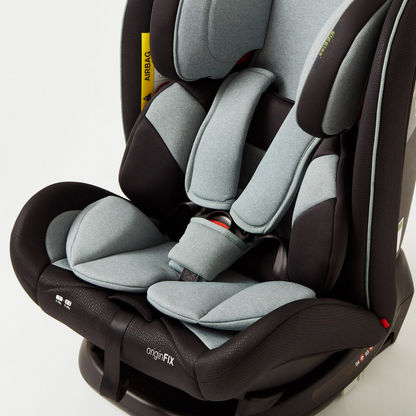 Giggles Originfix Isofix Toddler Car Seat