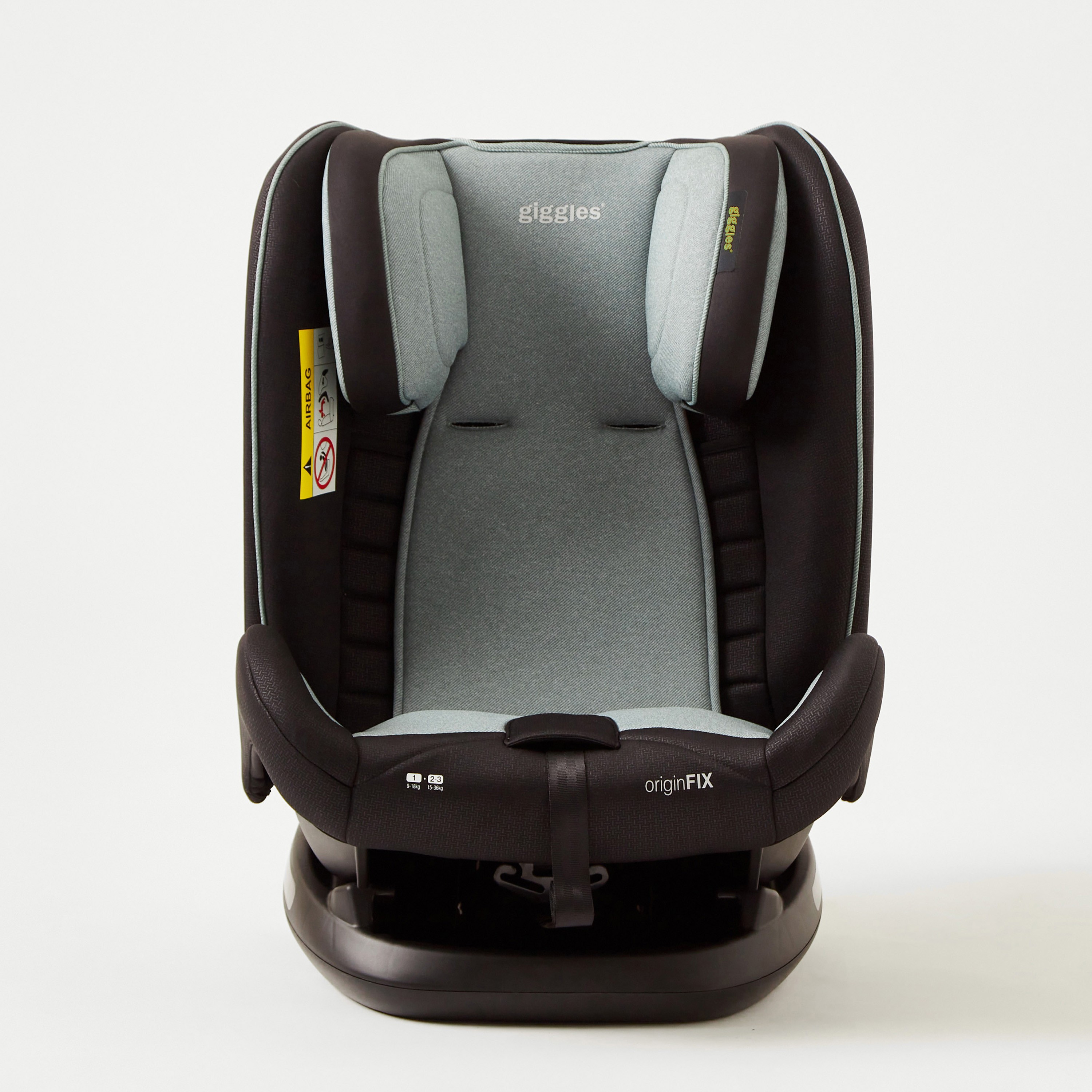 Shop Giggles Originfix Isofix Toddler Car Seat Online