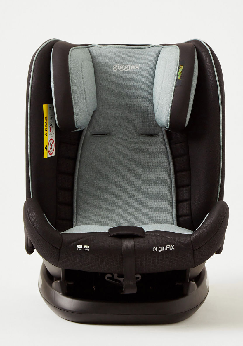 Giggles Originfix Isofix Toddler Car Seat-Car Seats-image-1