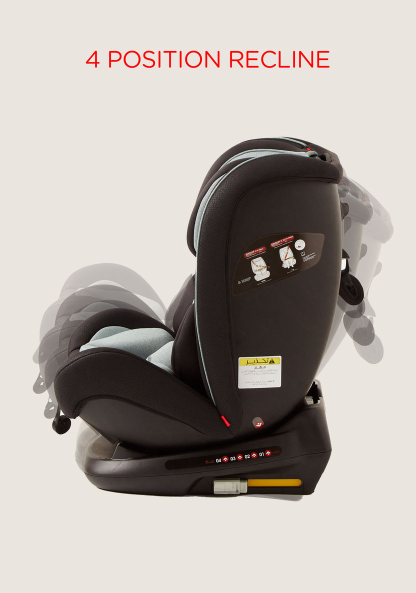 Giggles Originfix Isofix Toddler Car Seat-Car Seats-image-4