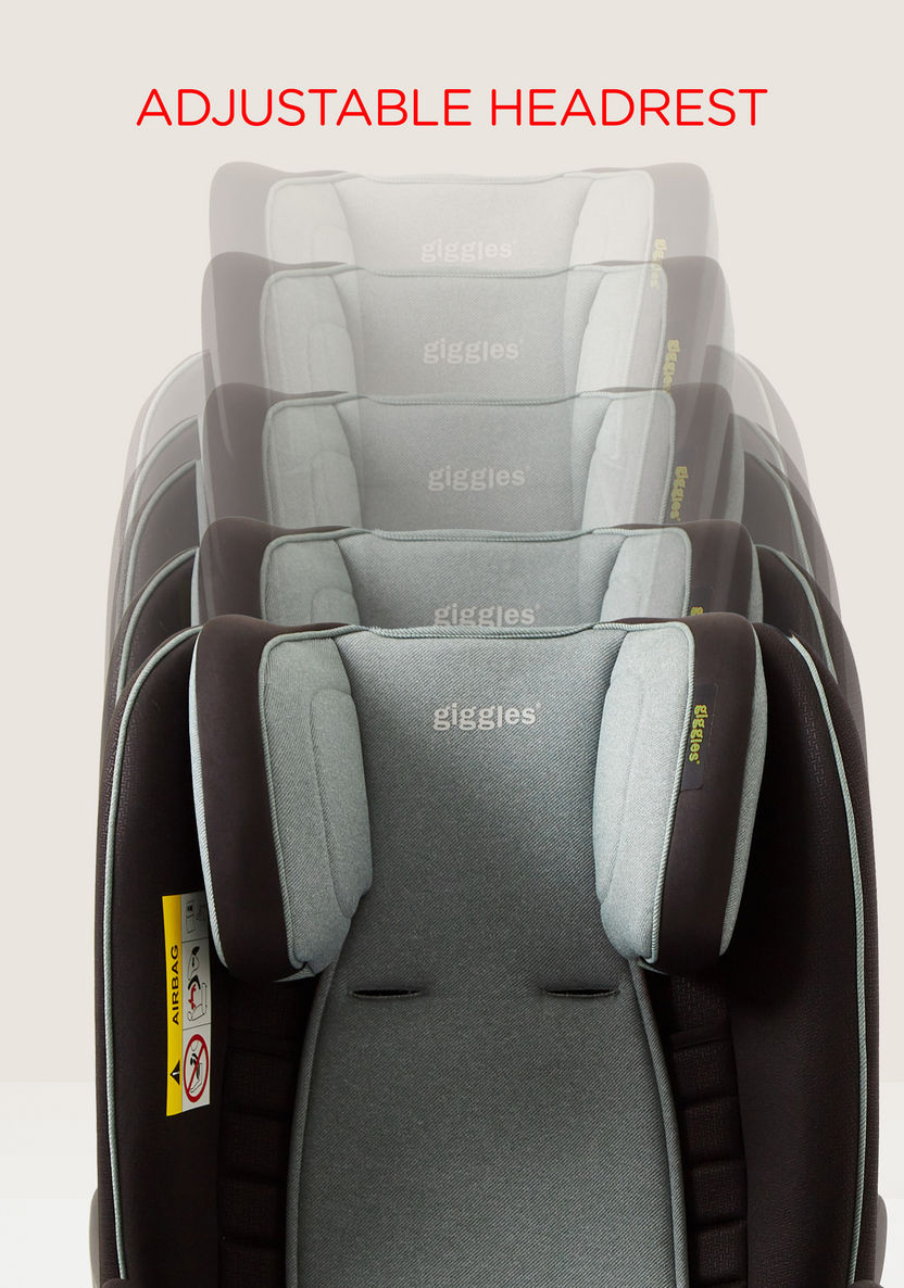 Giggles Originfix Isofix Toddler Car Seat-Car Seats-image-6