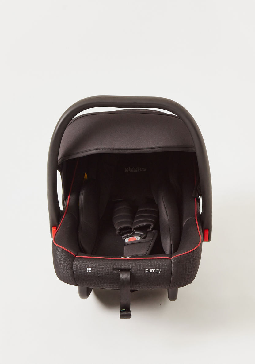 Giggles Journey Infant Car Seat-Car Seats-image-1
