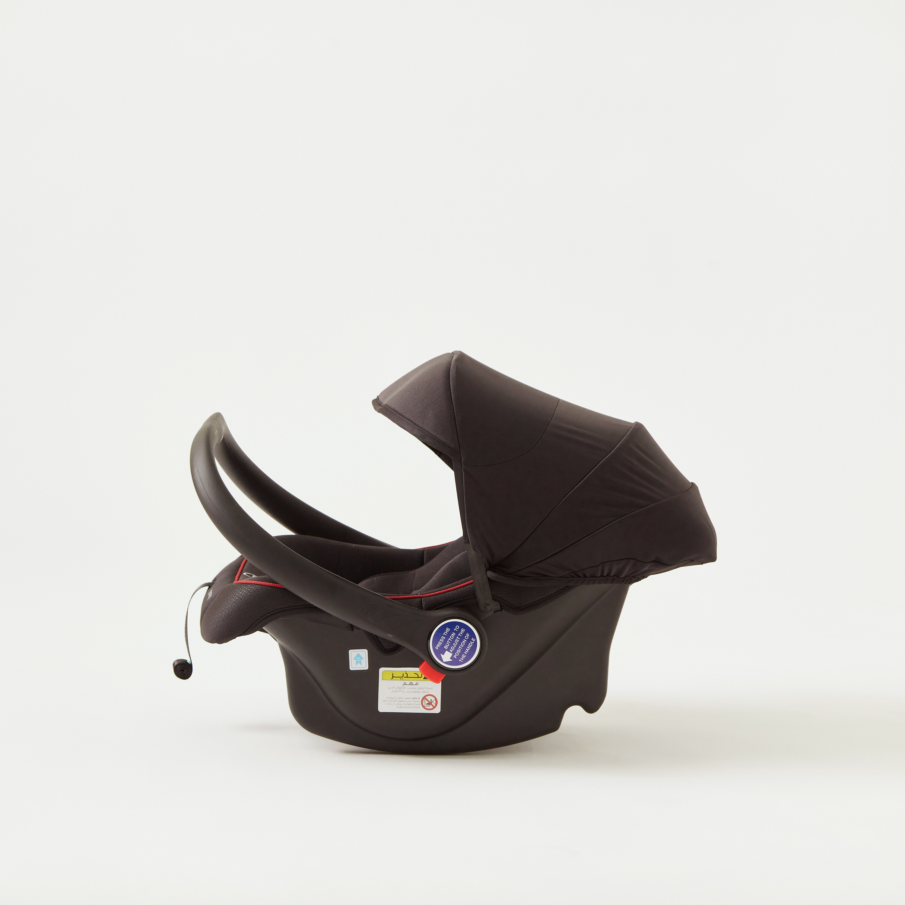 Mothercare car seat newborn insert hotsell