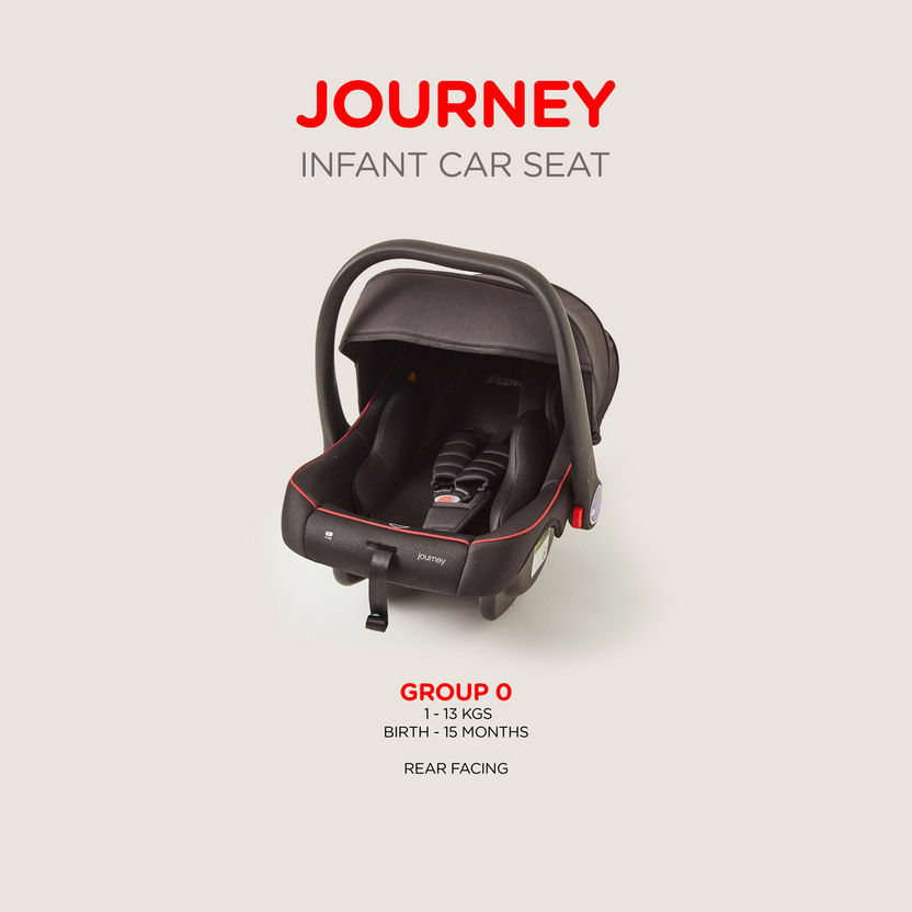 Giggles Journey Infant Car Seat-Car Seats-image-6