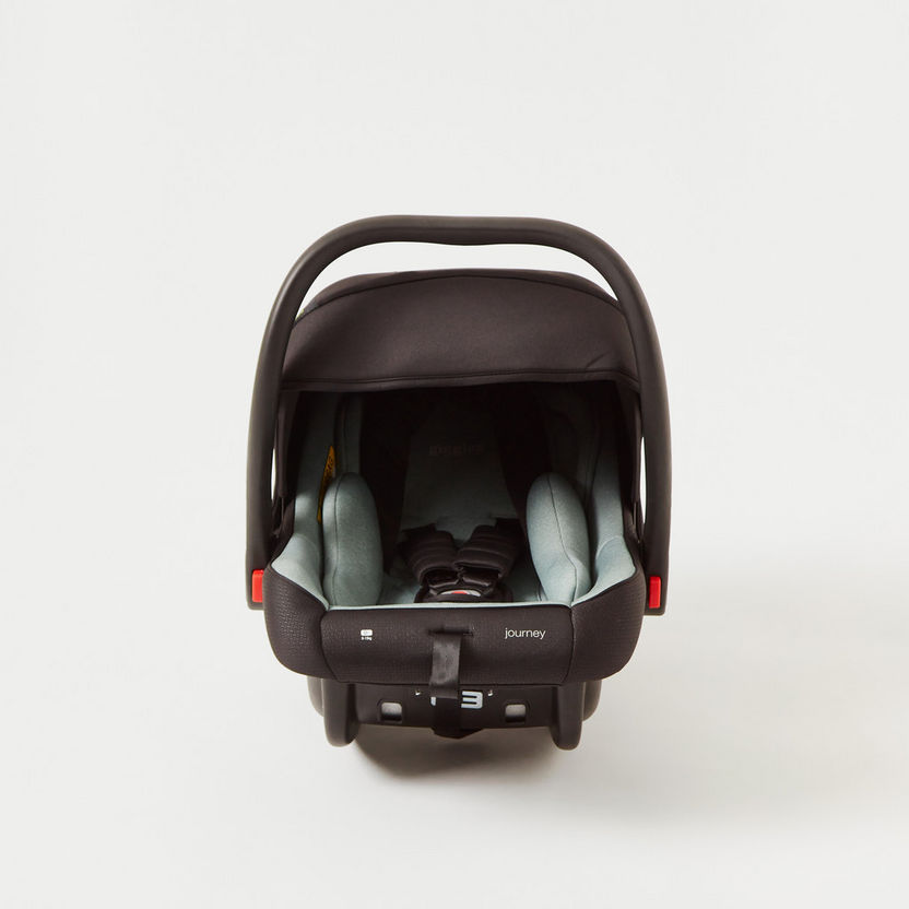 Giggles Journey Infant Car Seat-Car Seats-image-1