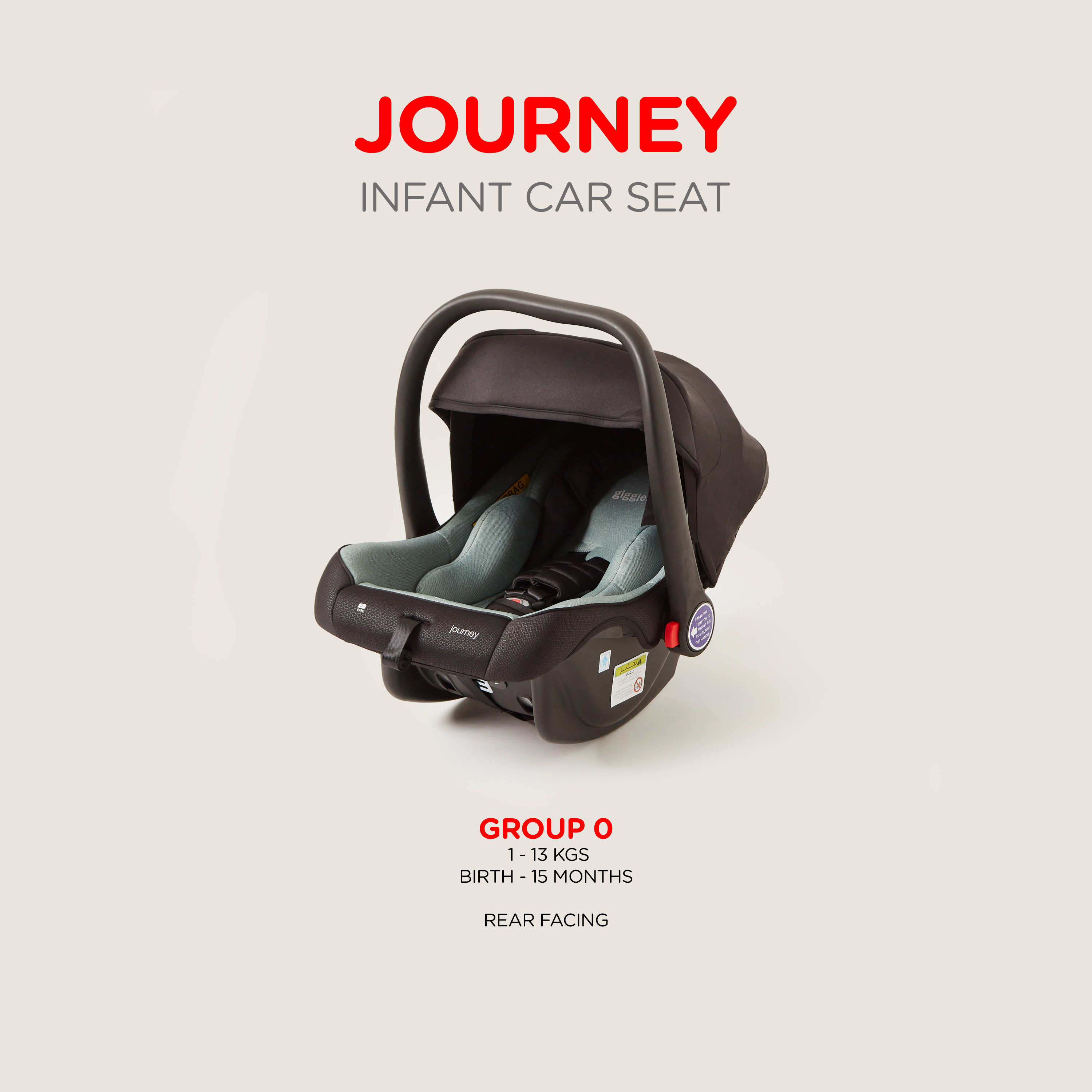 6 in hotsell 1 car seat