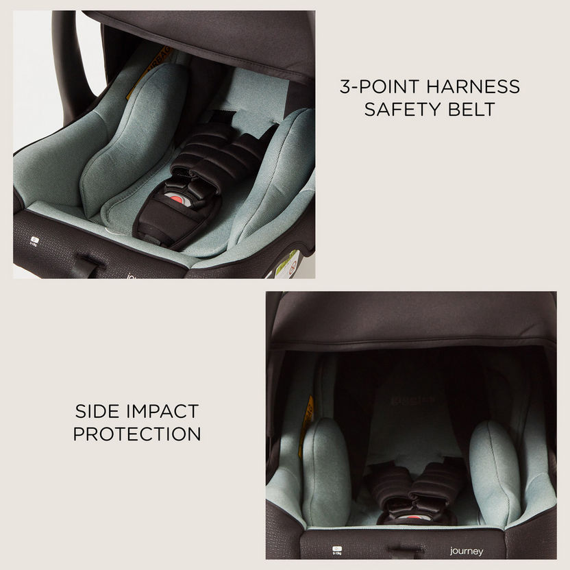 Giggles Journey Infant Car Seat-Car Seats-image-7
