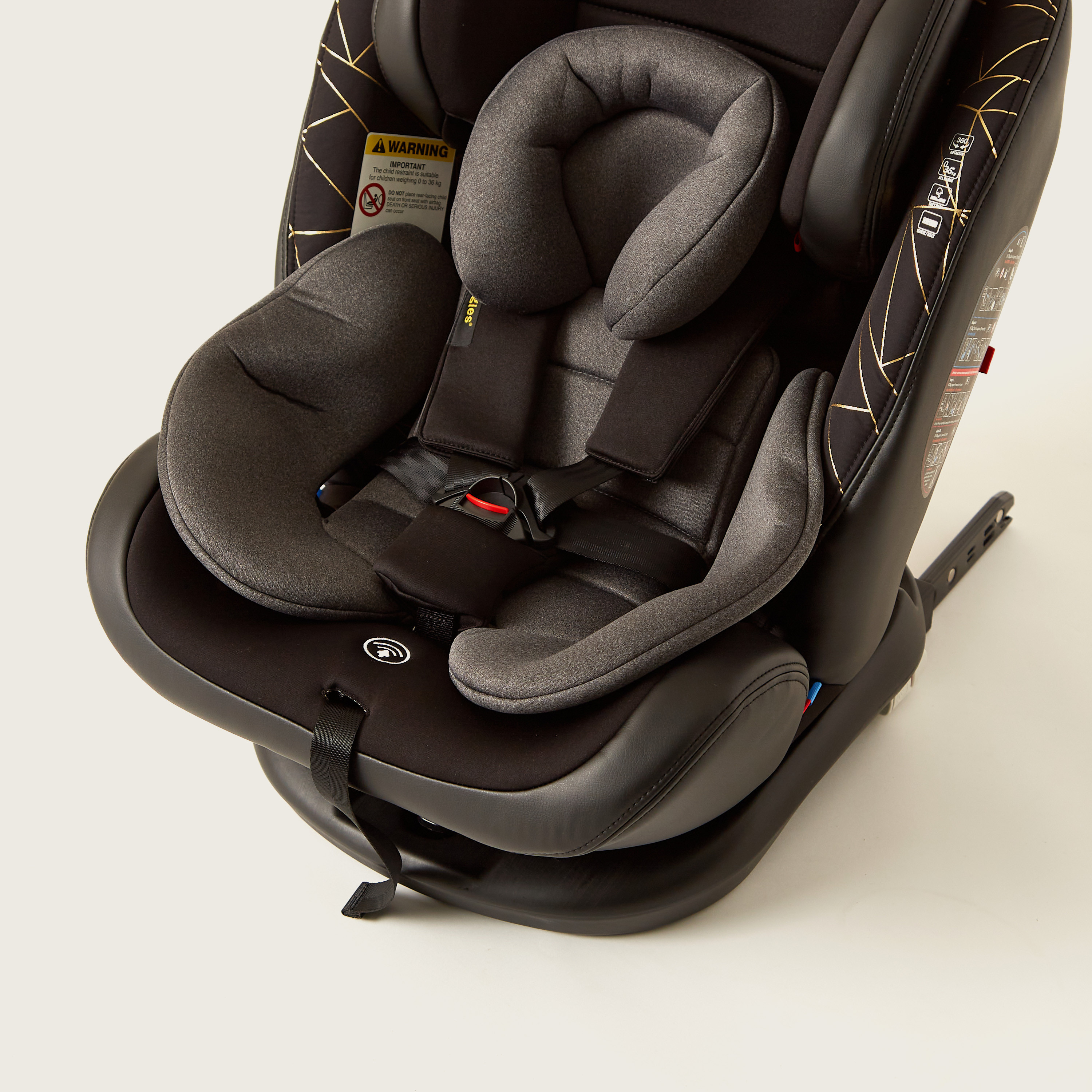 3 in 1 infant clearance car seat