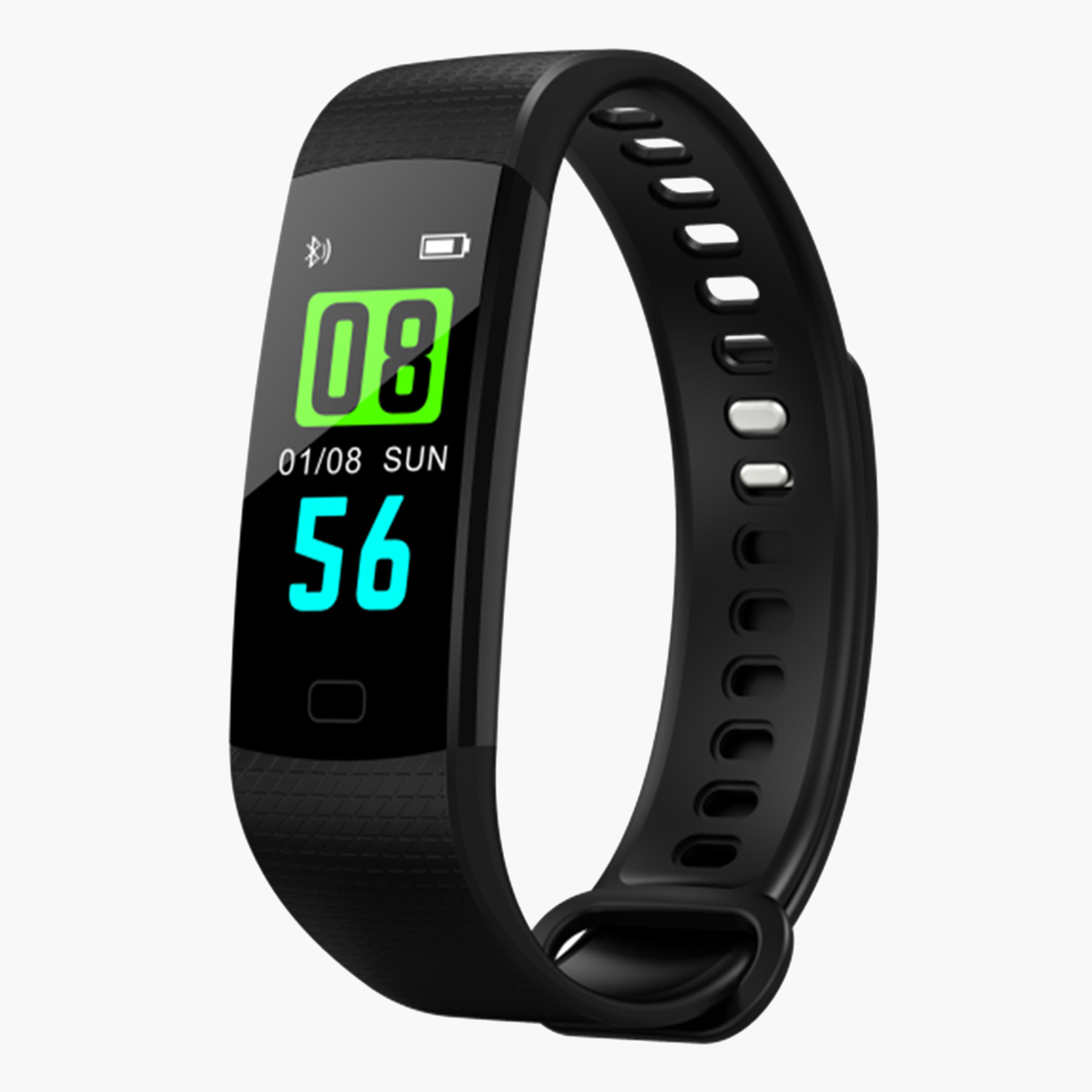 Online running shop deals smart fit band