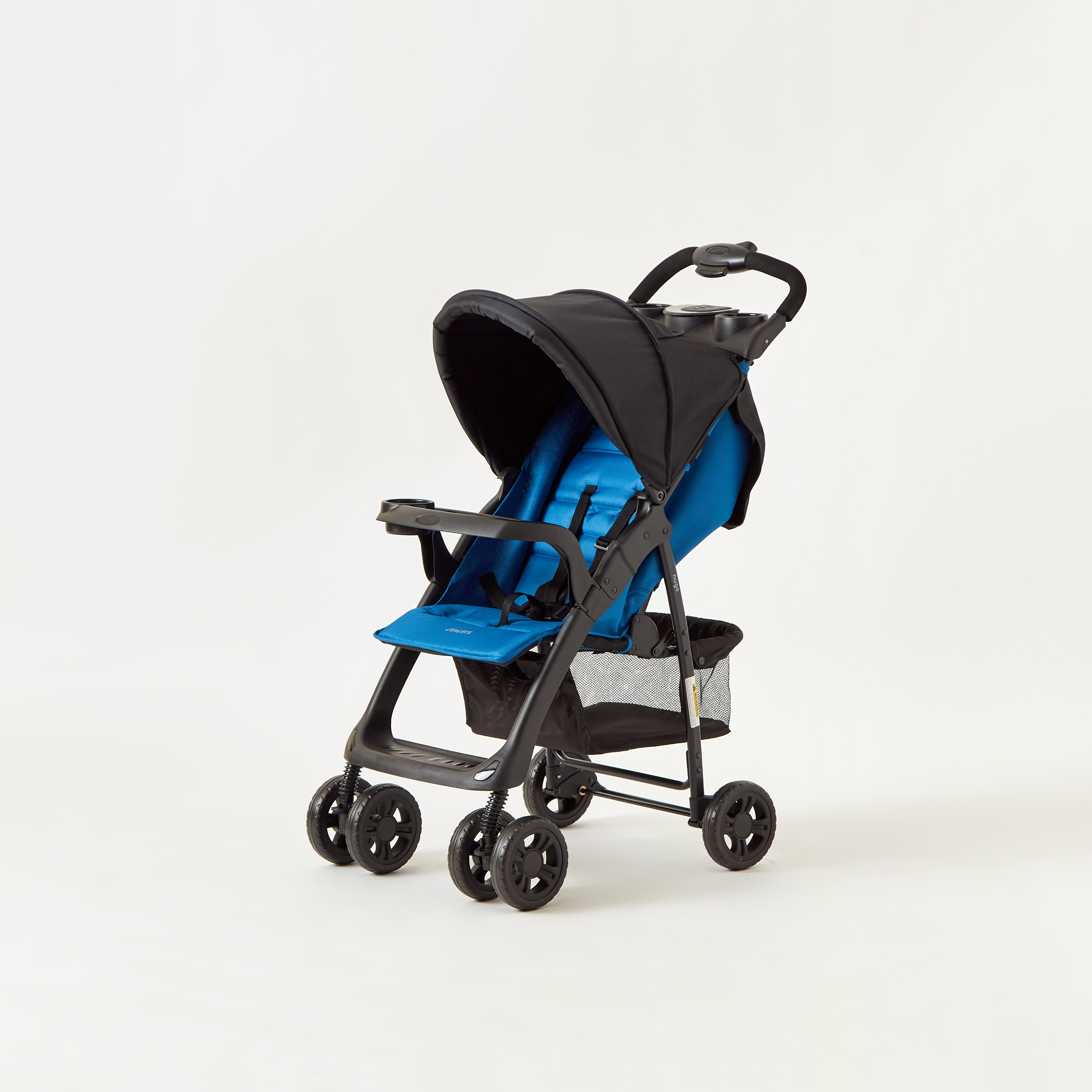 Hugo baby stroller review online