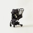 Juniors Crew Baby Travel System with Safety Harness, Stroller-baby-gear-strollersandprams-travelsystems-image-2