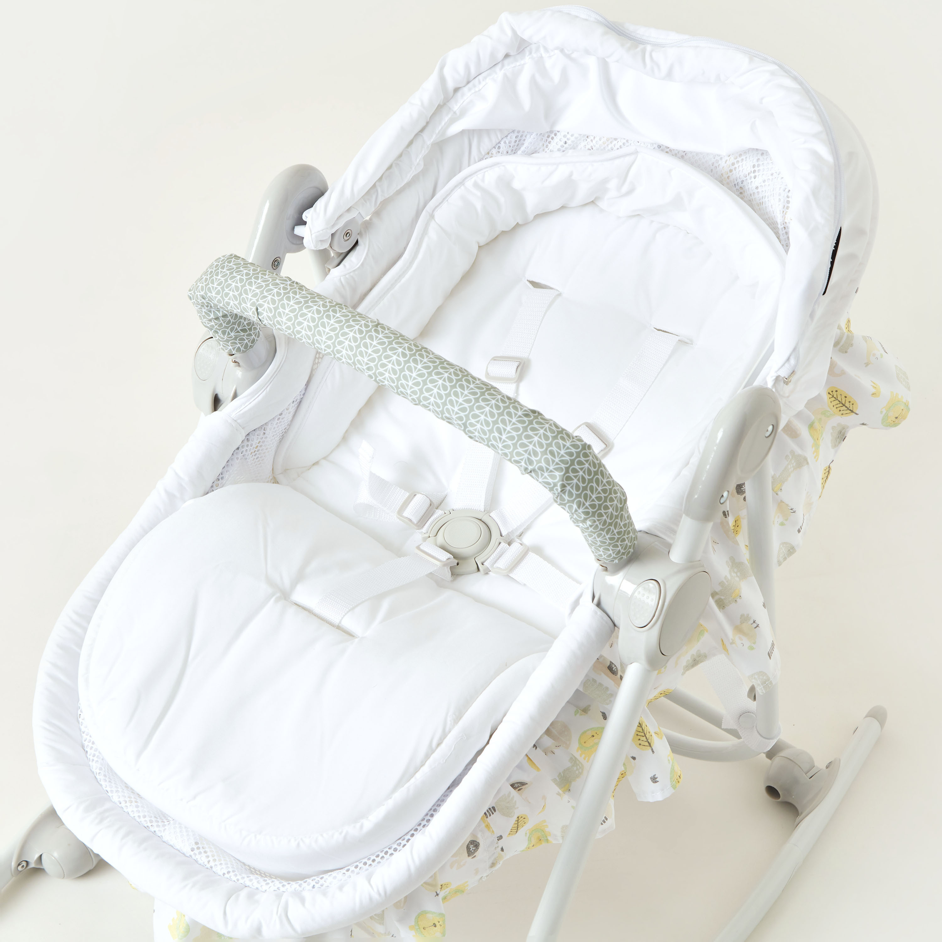 Juniors Jamie Printed 3-in-1 Baby Seat-baby-infantactivity-rockers-image-12