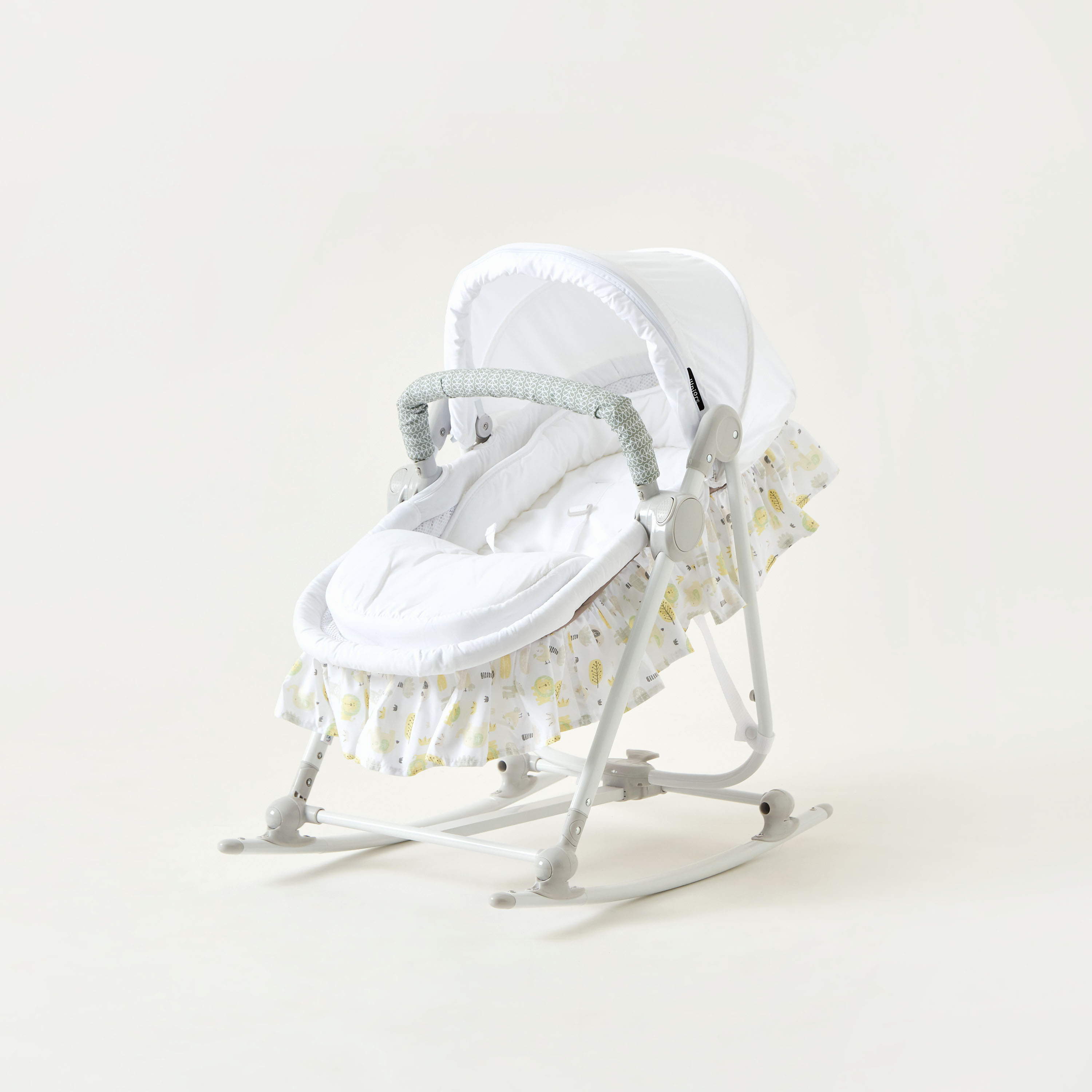 Juniors Jamie Printed 3-in-1 Baby Seat-baby-infantactivity-rockers-image-7