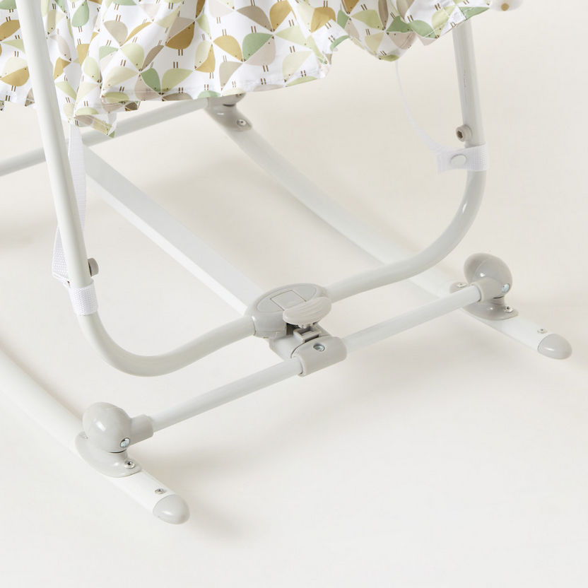 Juniors Jamie Printed 3-in-1 Baby Seat-Infant Activity-image-9
