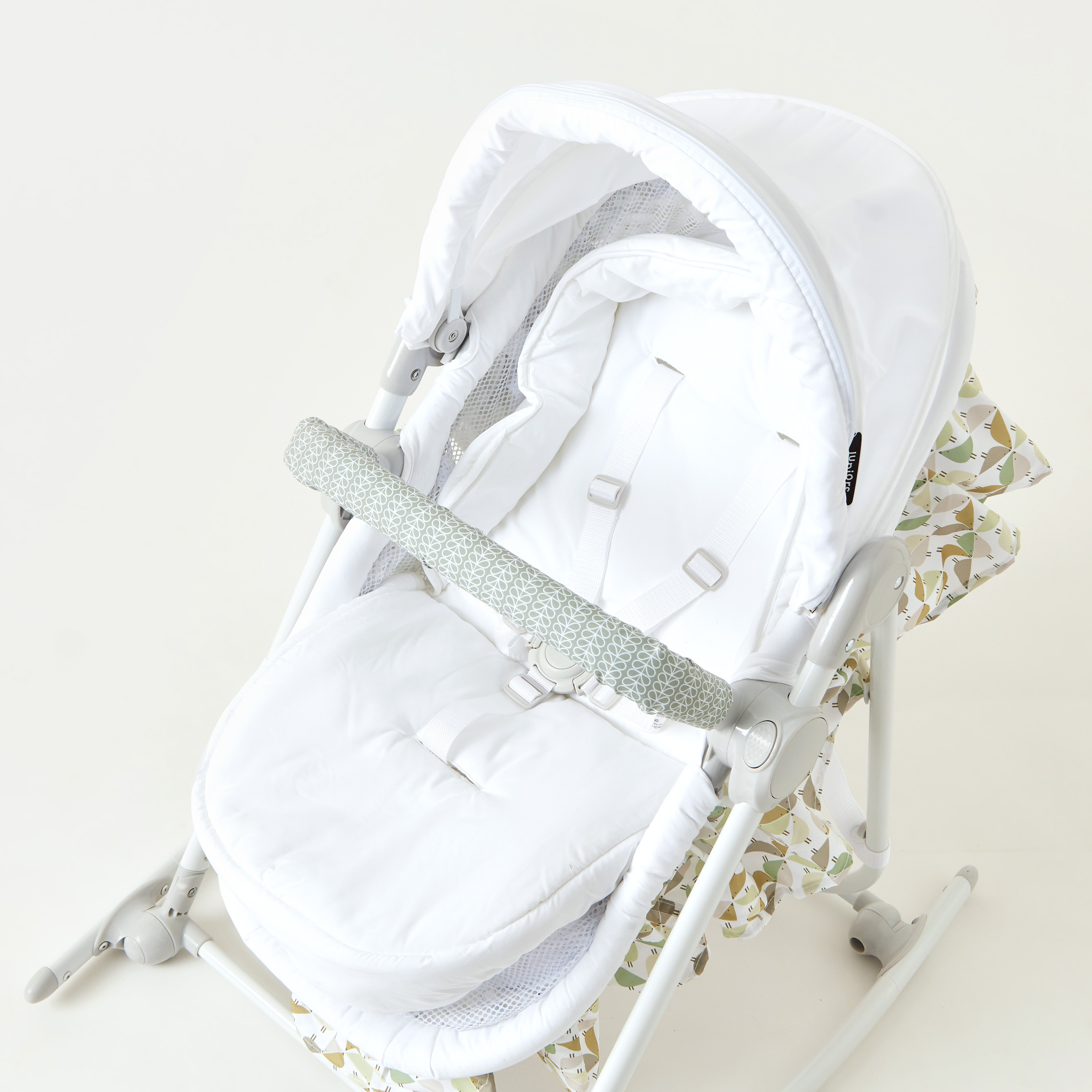 Juniors Jamie Printed 3-in-1 Baby Seat-baby-infantactivity-rockers-image-11