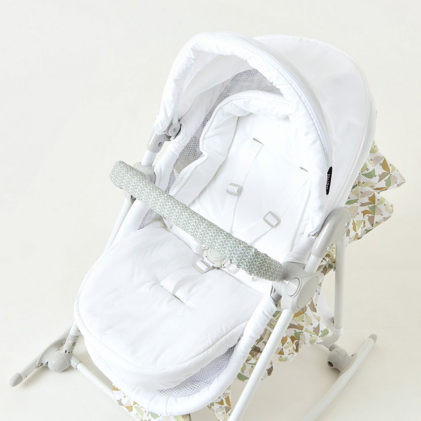 Juniors Jamie Printed 3-in-1 Baby Seat-Infant Activity-image-10