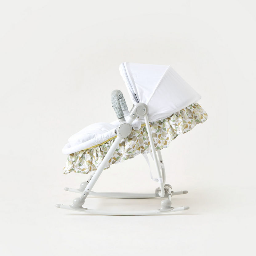 Juniors Jamie Printed 3-in-1 Baby Seat-Infant Activity-image-1