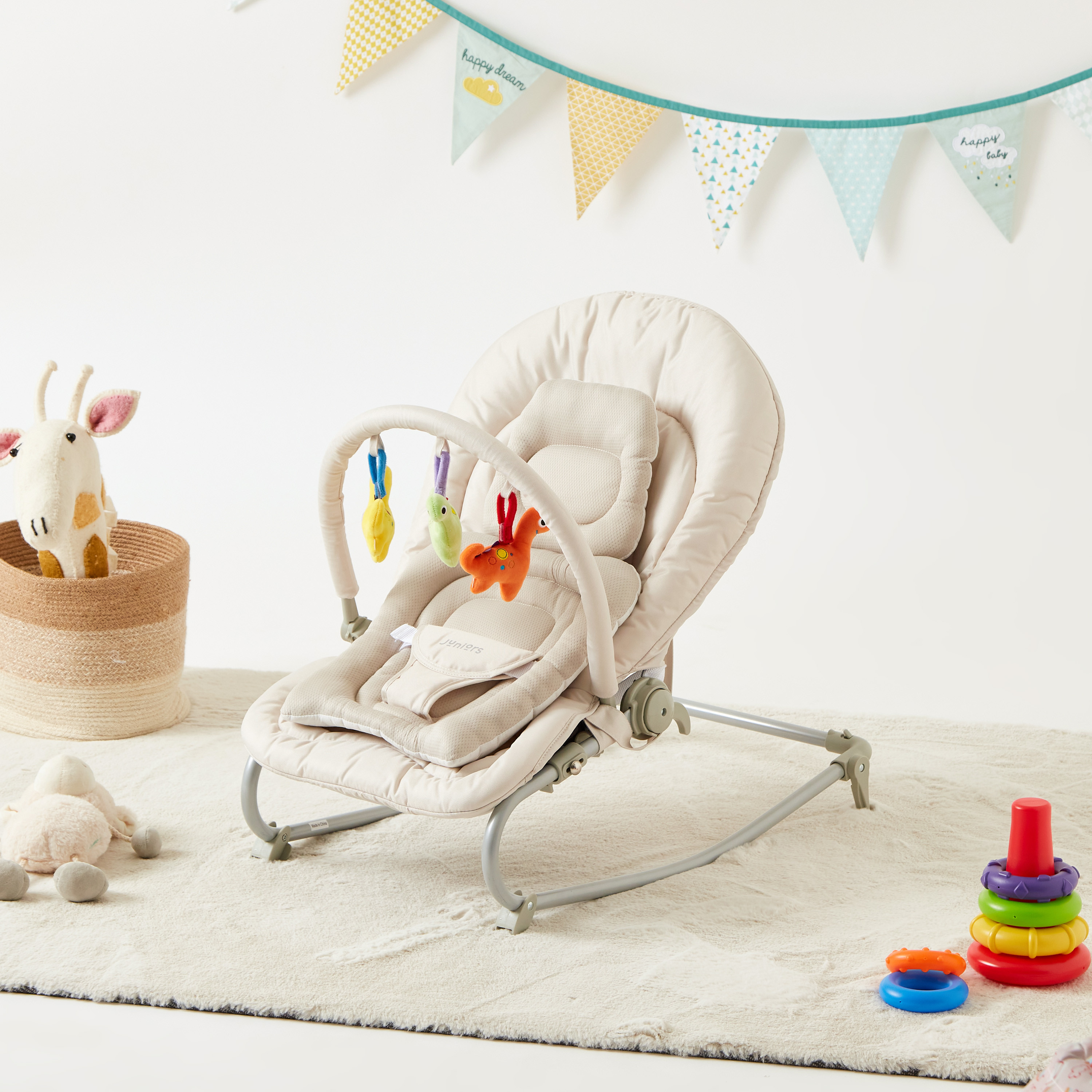 Juniors Scoria Baby Rocker-baby-infantactivity-rockers-image-1