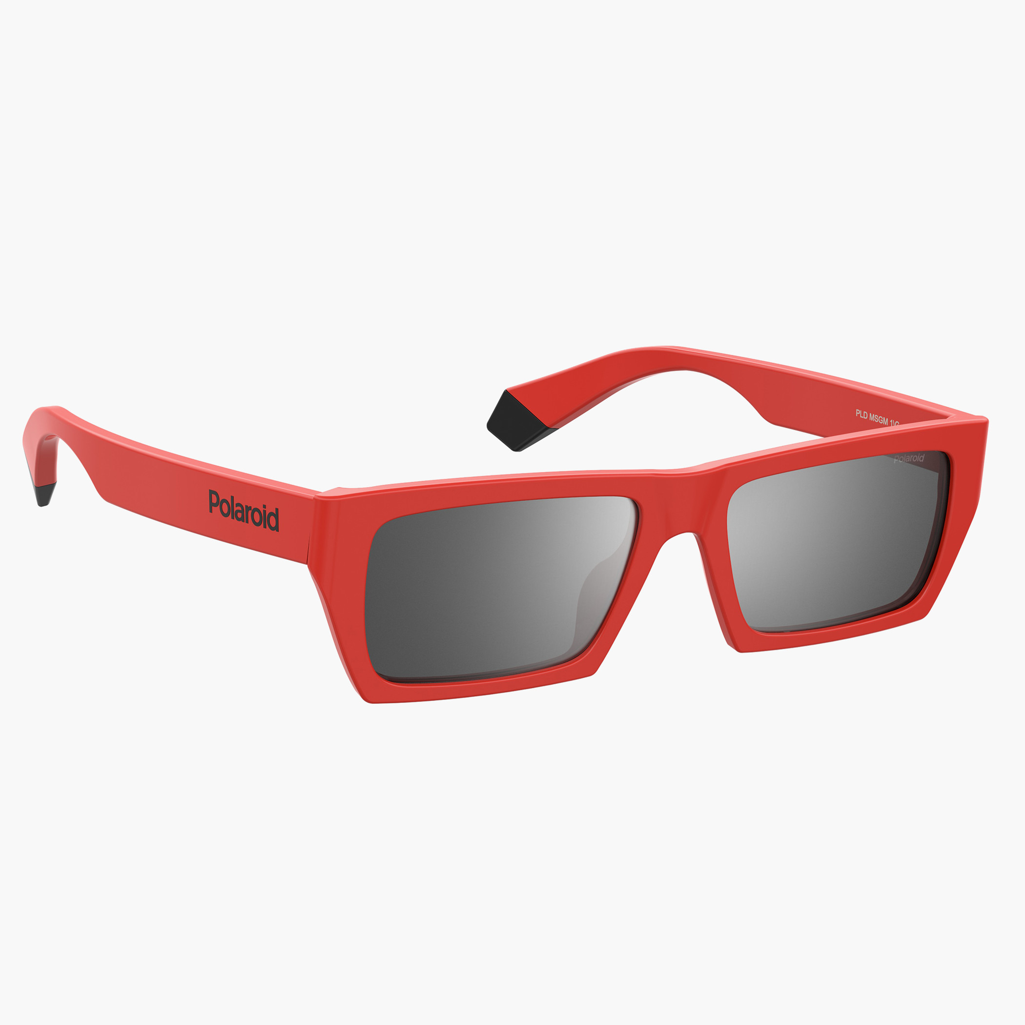 نظارات بولارويد مستطيلة بعدسات رمادية مستقطبة ومحمية من الأشعة فوق البنفسجية -boys-accessories-sunglasses-image-2