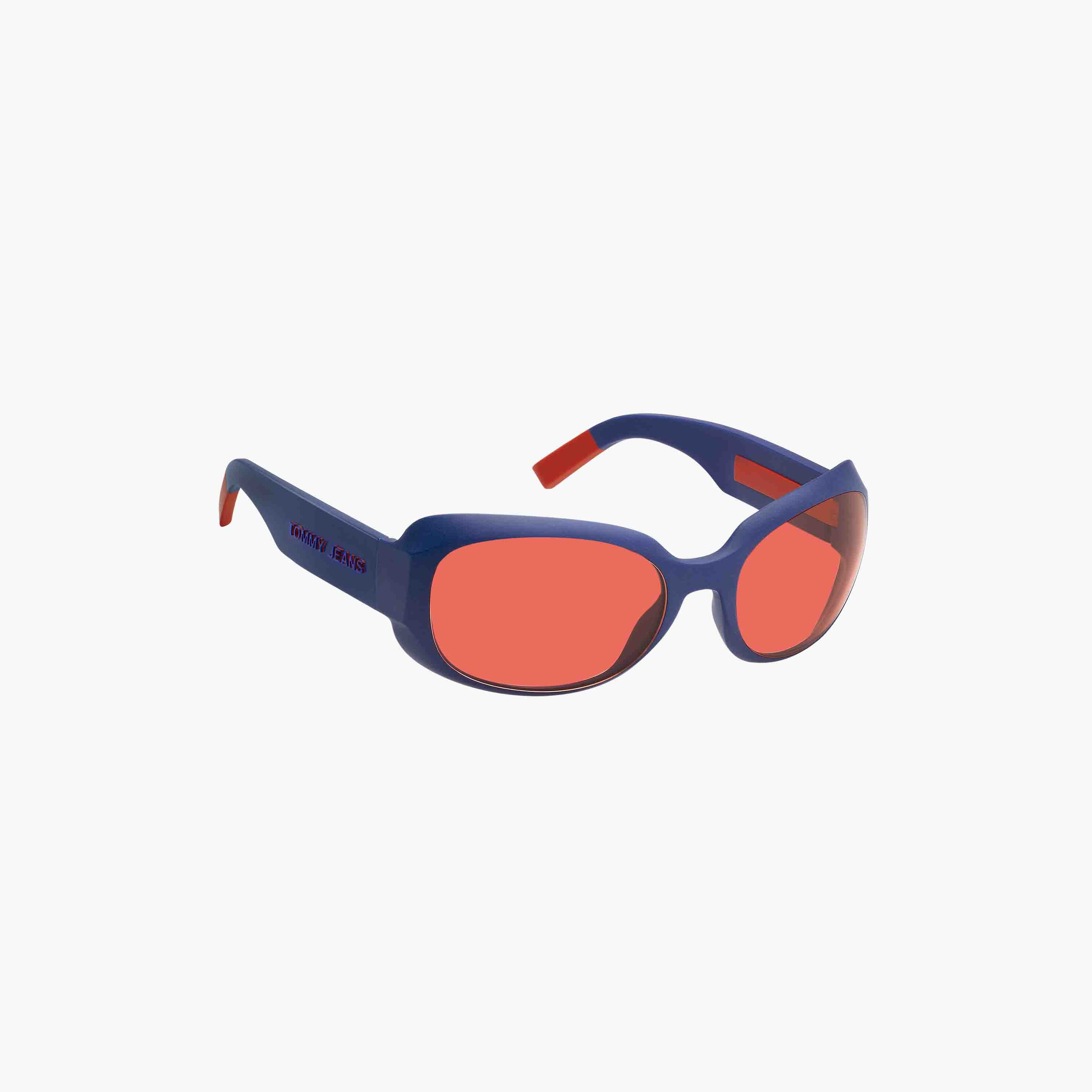 2037968RU61W9-عدسة مكبرة مستطيل عدسة أزرق للنساء تومي هيلفايغر-girls-accessories-sunglasses-image-2