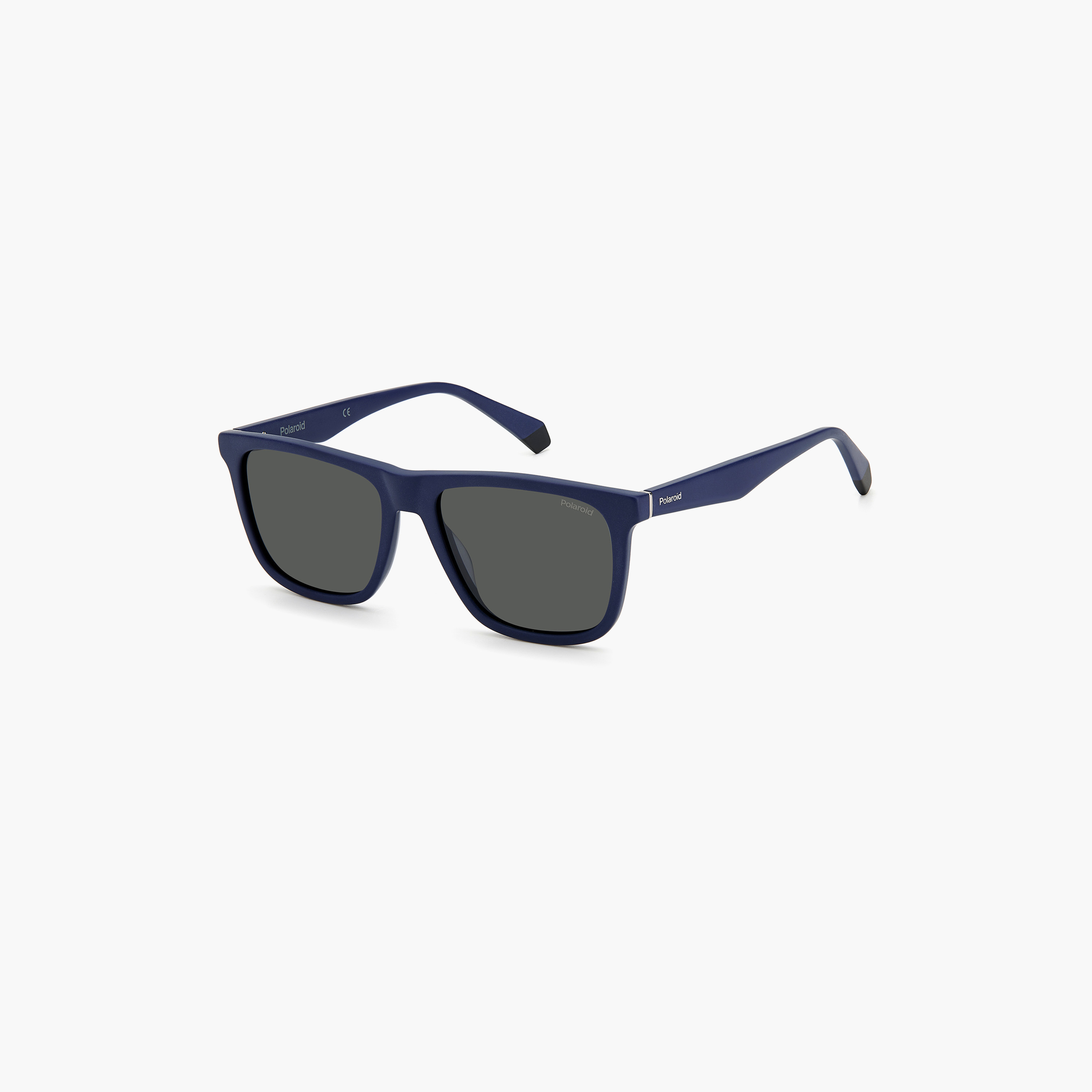 Buy Men s Polaroid Men Polarised And Uv Protected Grey Lens Wayfarer Sunglass Online Centrepoint Oman