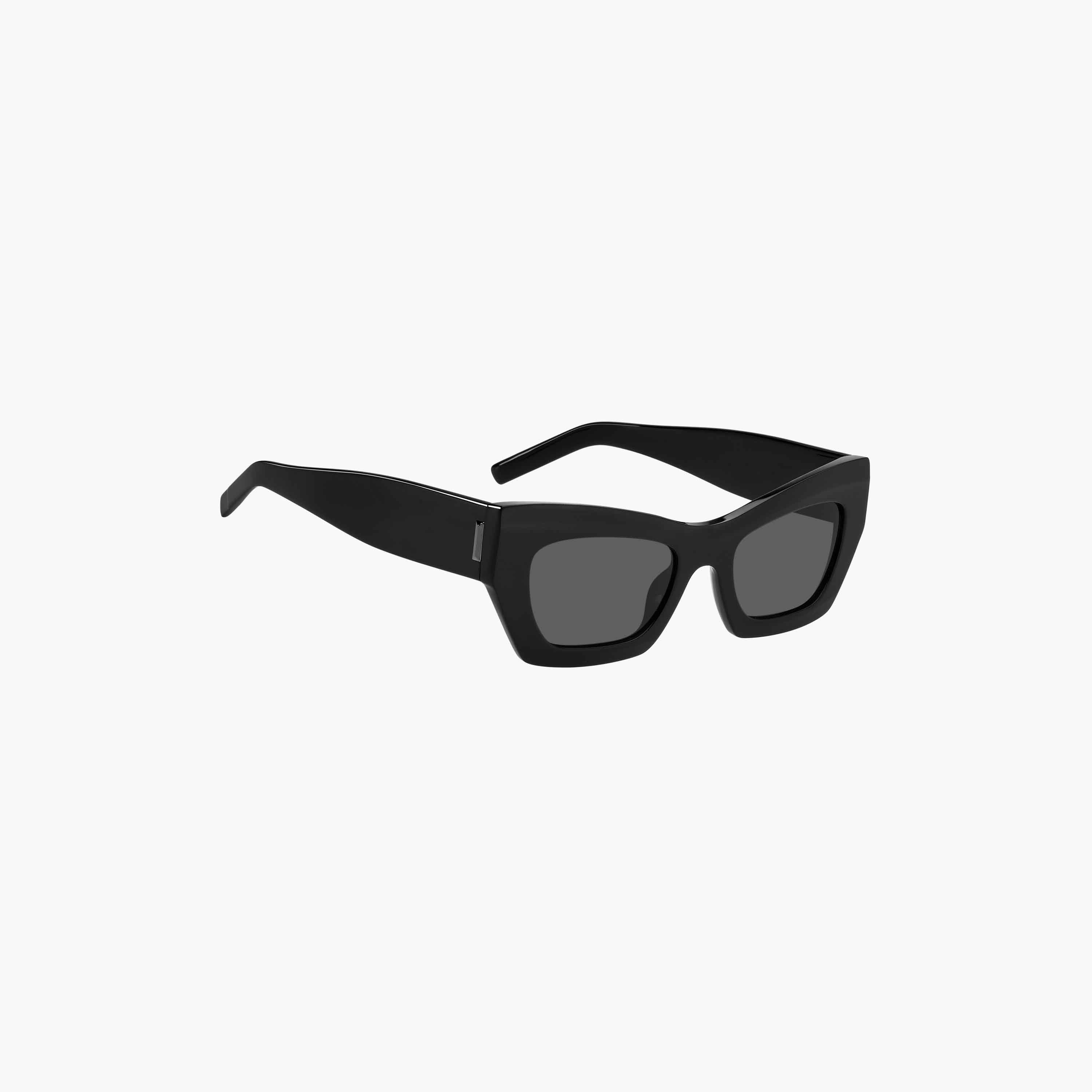 Hugo Boss Women's UV Protected Grey Lens 52 mm Cat Eye Sunglasses | 204842-girls-accessories-sunglasses-image-3