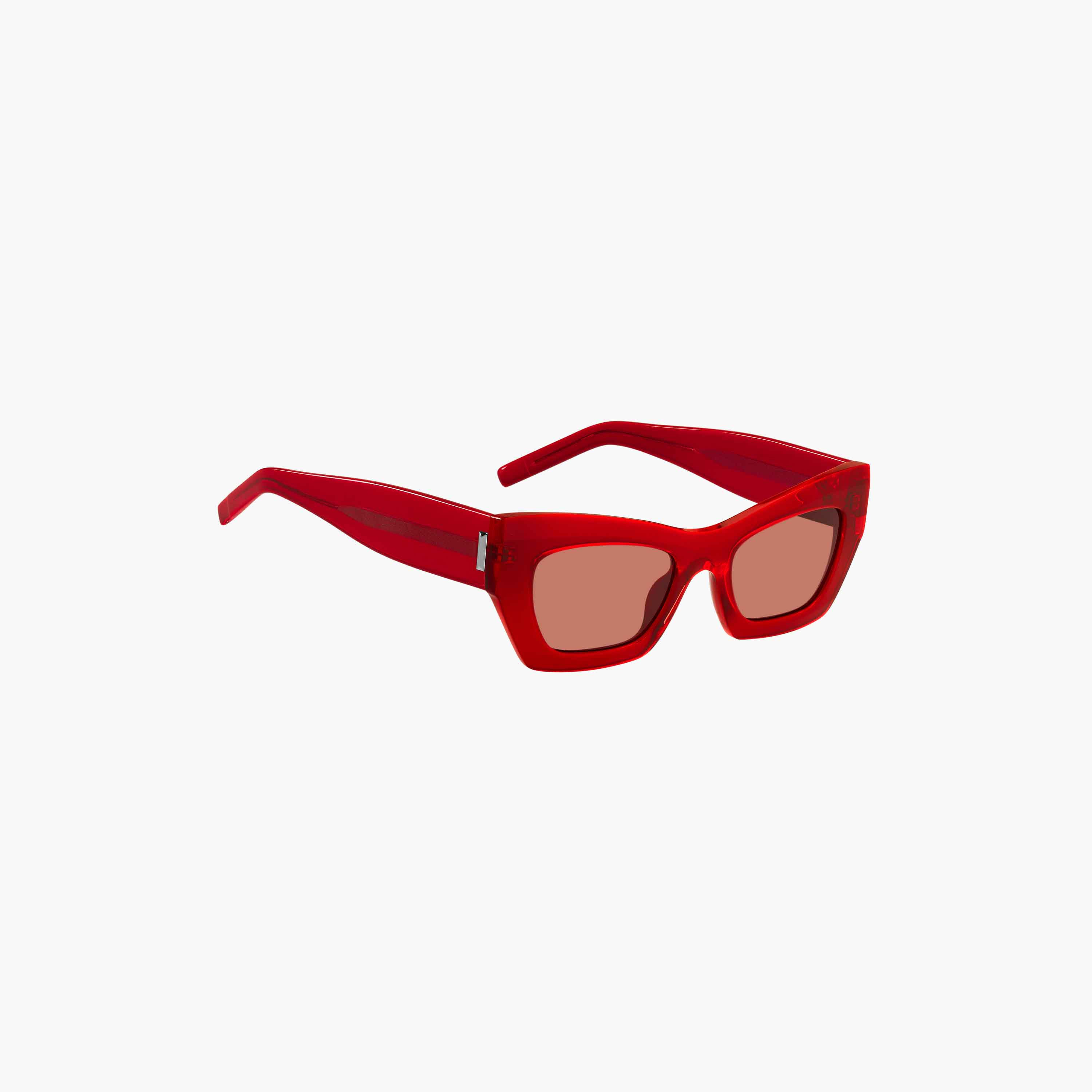 Hugo Boss Women's UV Protected Pink Lens 52 mm Cat Eye Sunglasses | 204842-girls-accessories-sunglasses-image-2