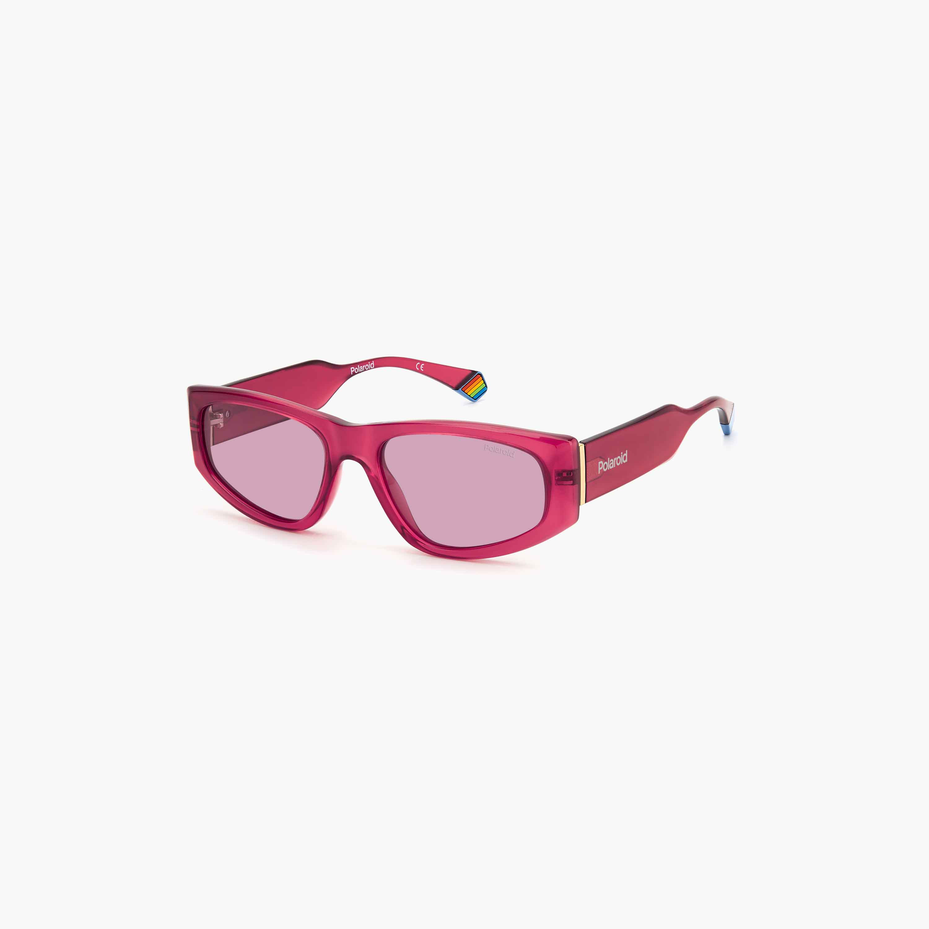 Pink store sunglasses online